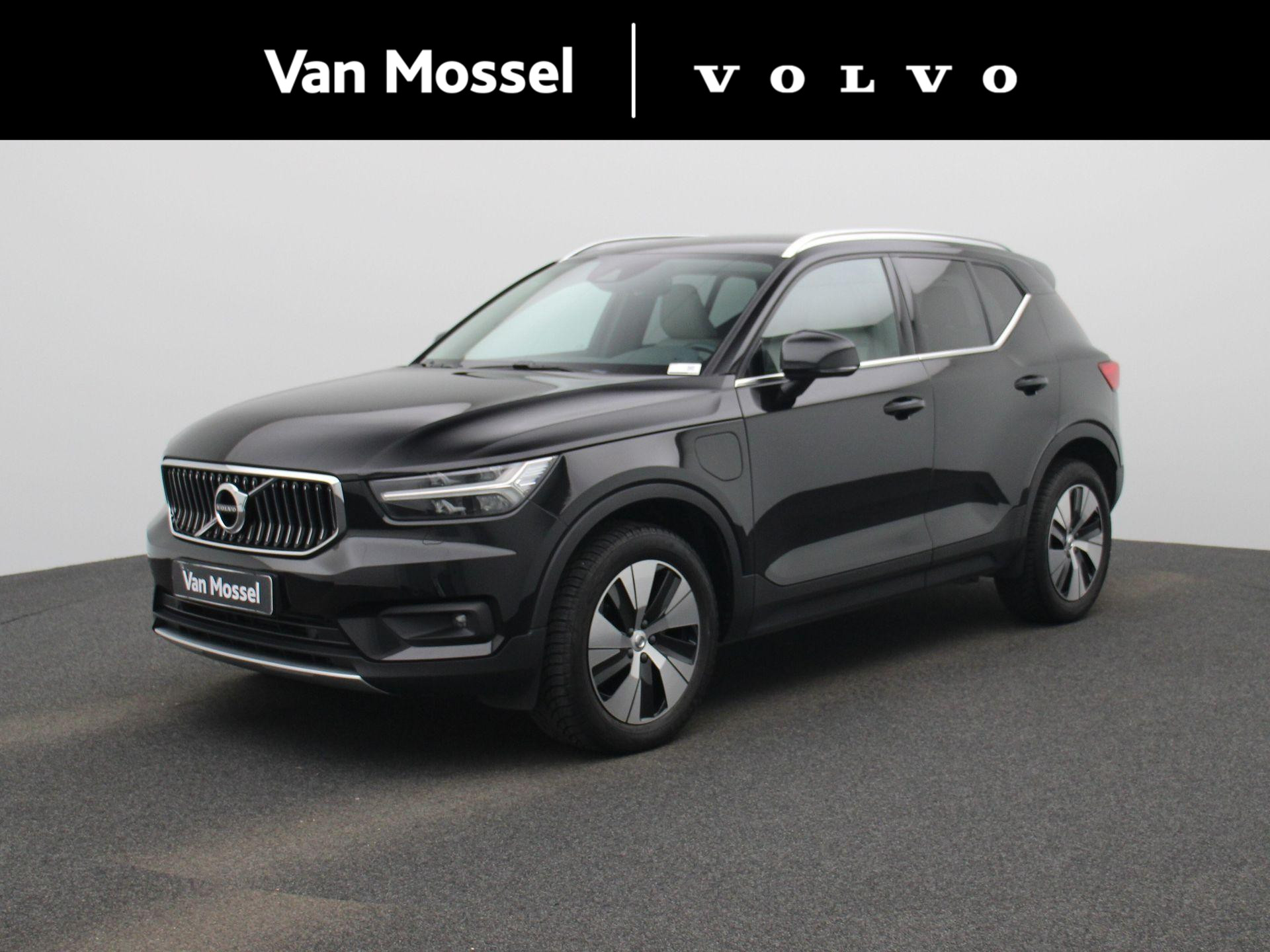 Volvo XC40 1.5 T4 Recharge Inscription | Navigatie | Leder | Trekhaak | Stoelverwarming
