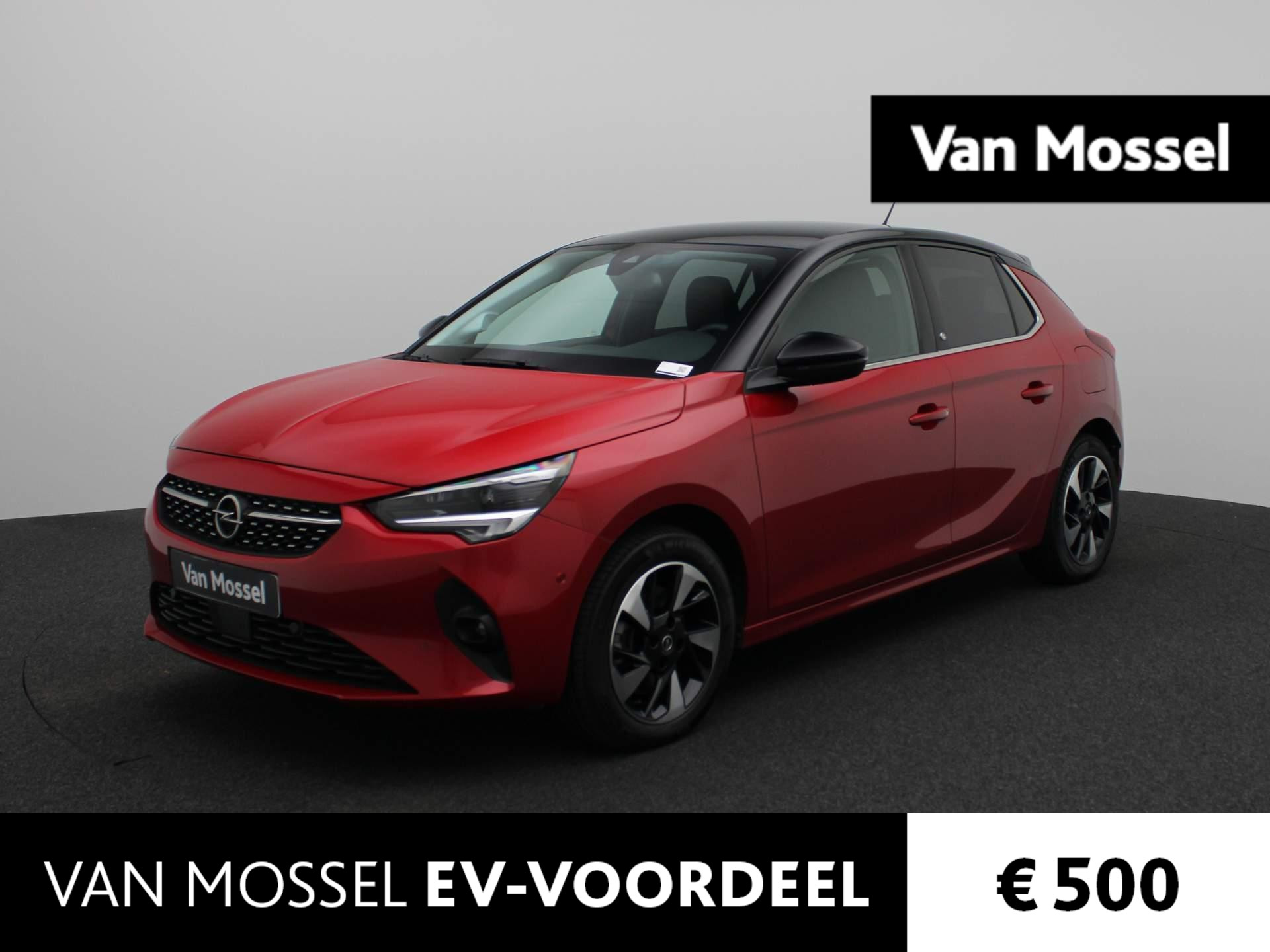 Opel Corsa-e Elegance 50 kWh | ECC | Navi | LMV | PDC | LED | Cam |
