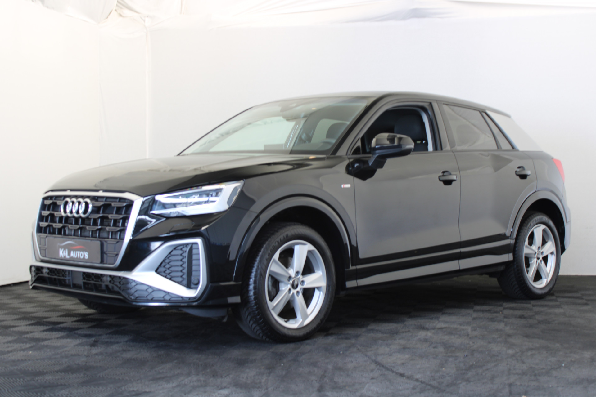 Audi Q2 35 TFSI S Edition