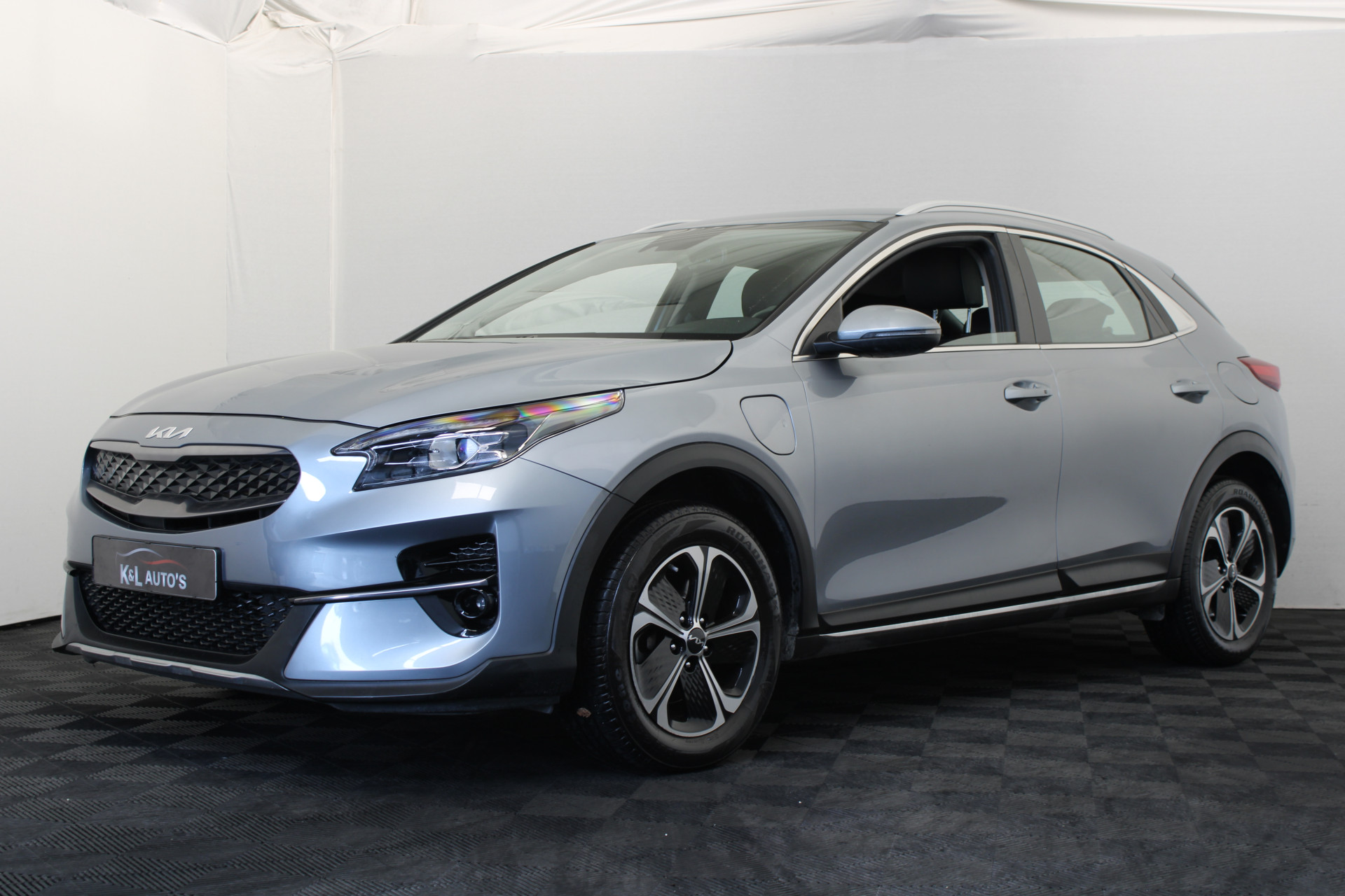 Kia XCeed 1.6 GDi PHEV DynamicLine |Navi|Camera|