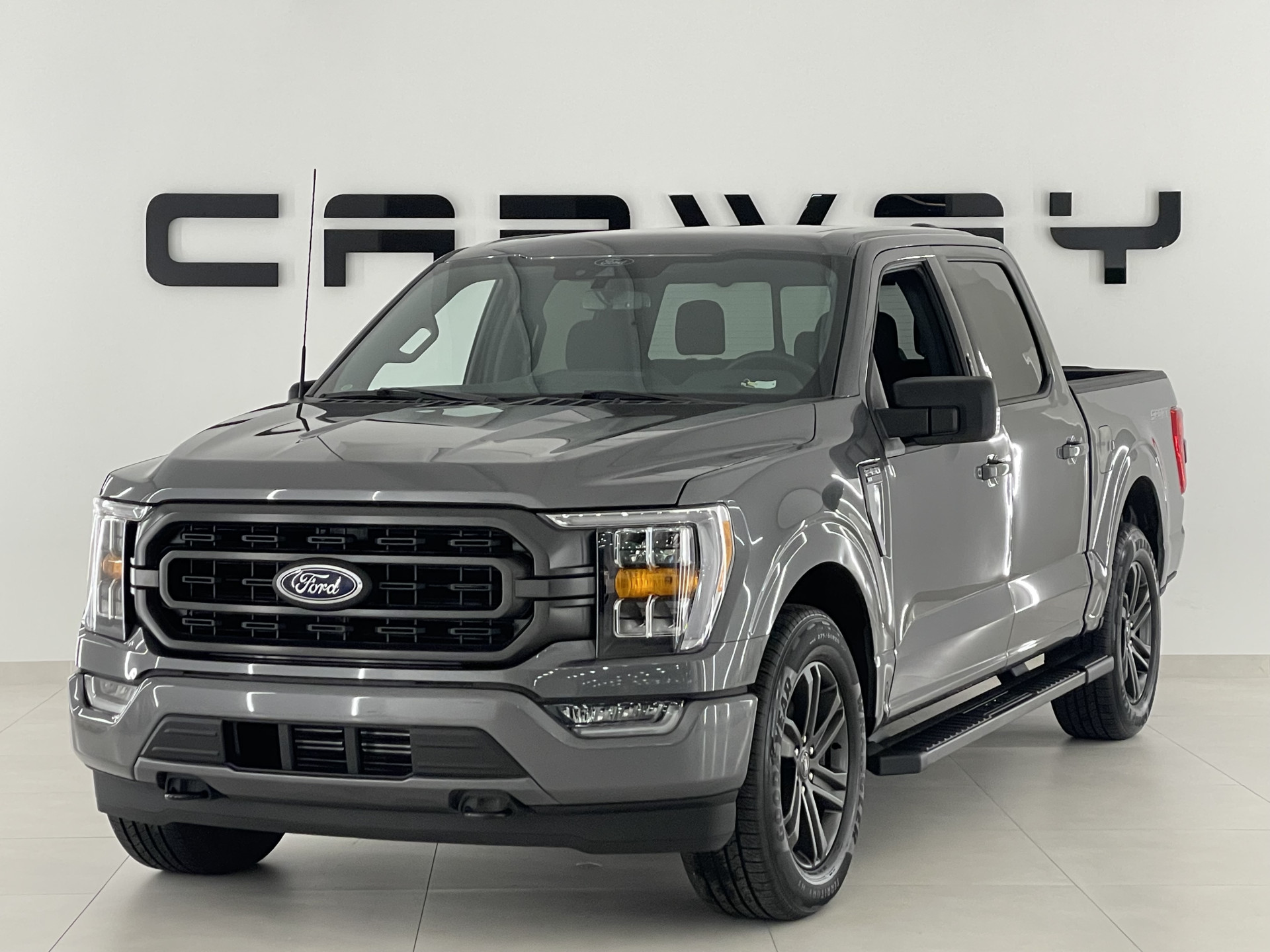 Ford F-150 USA 2024 V6 EcoBoost SPORT BPM-VRIJ !
