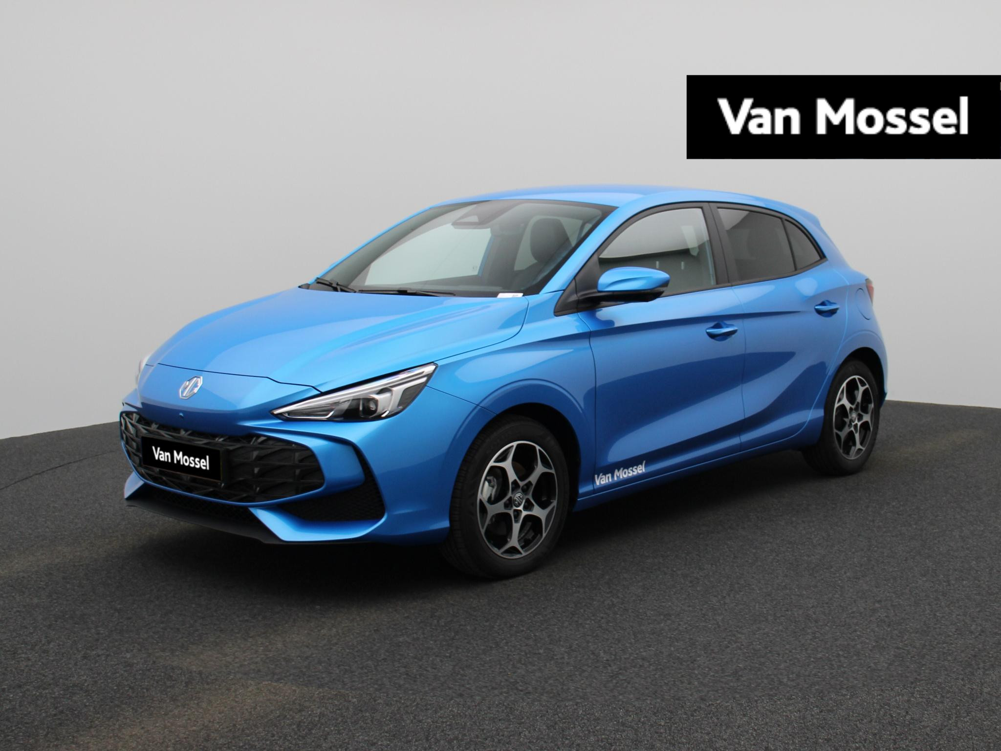 MG 3 1.5 Hybrid Luxury | Navi | 360 Camera | Stoelverwarming | Apple CarPlay | Led Koplampen | Adaptive Cruise Control |