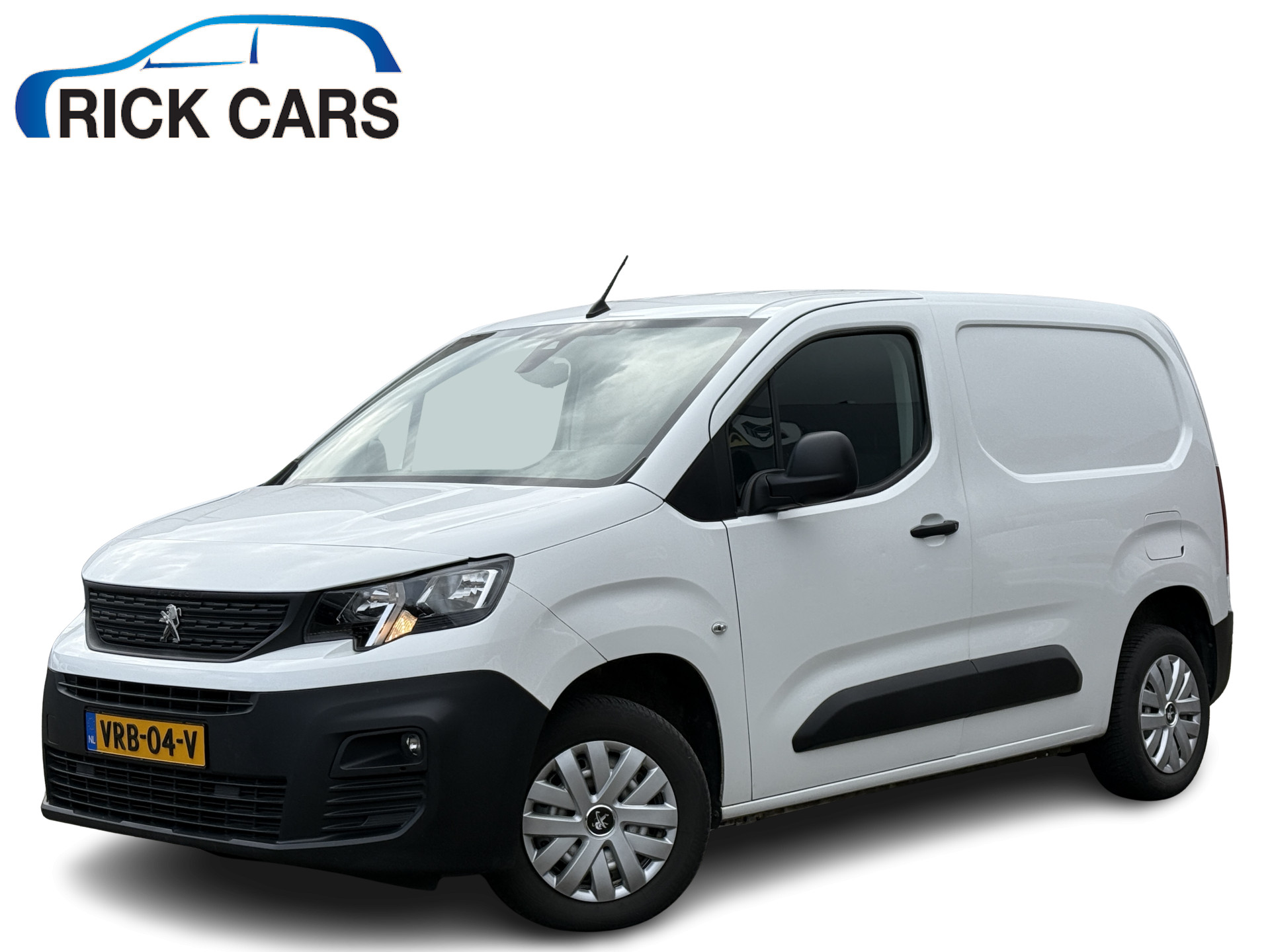 Peugeot Partner 1.5 BlueHDI 102 PK**BPM VRIJ** Navigatie systeem/cruise control