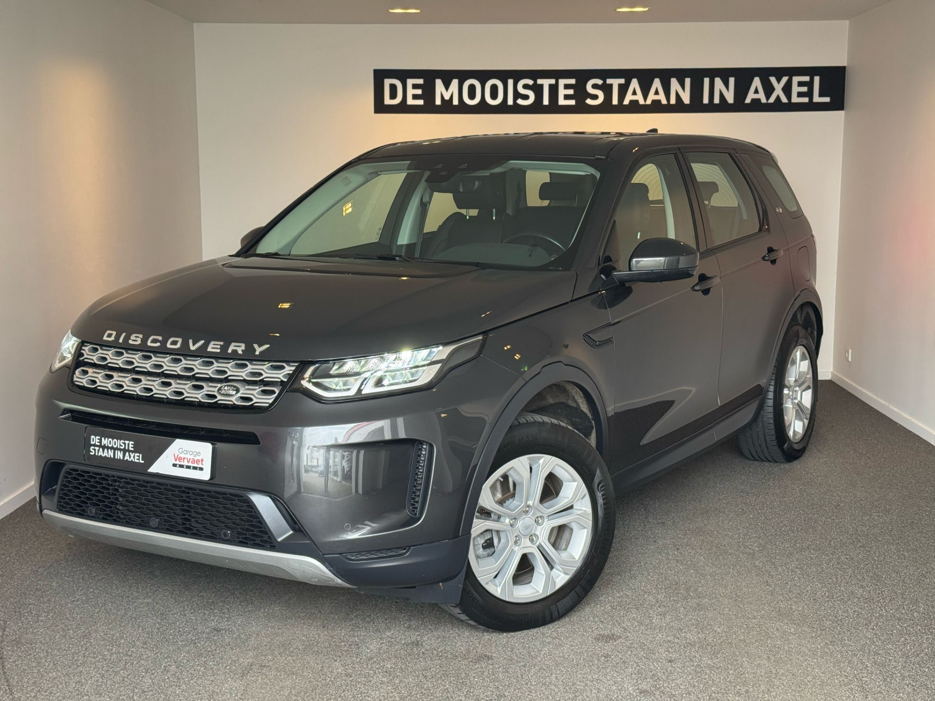 Land Rover Discovery Sport P300e 1.5 S