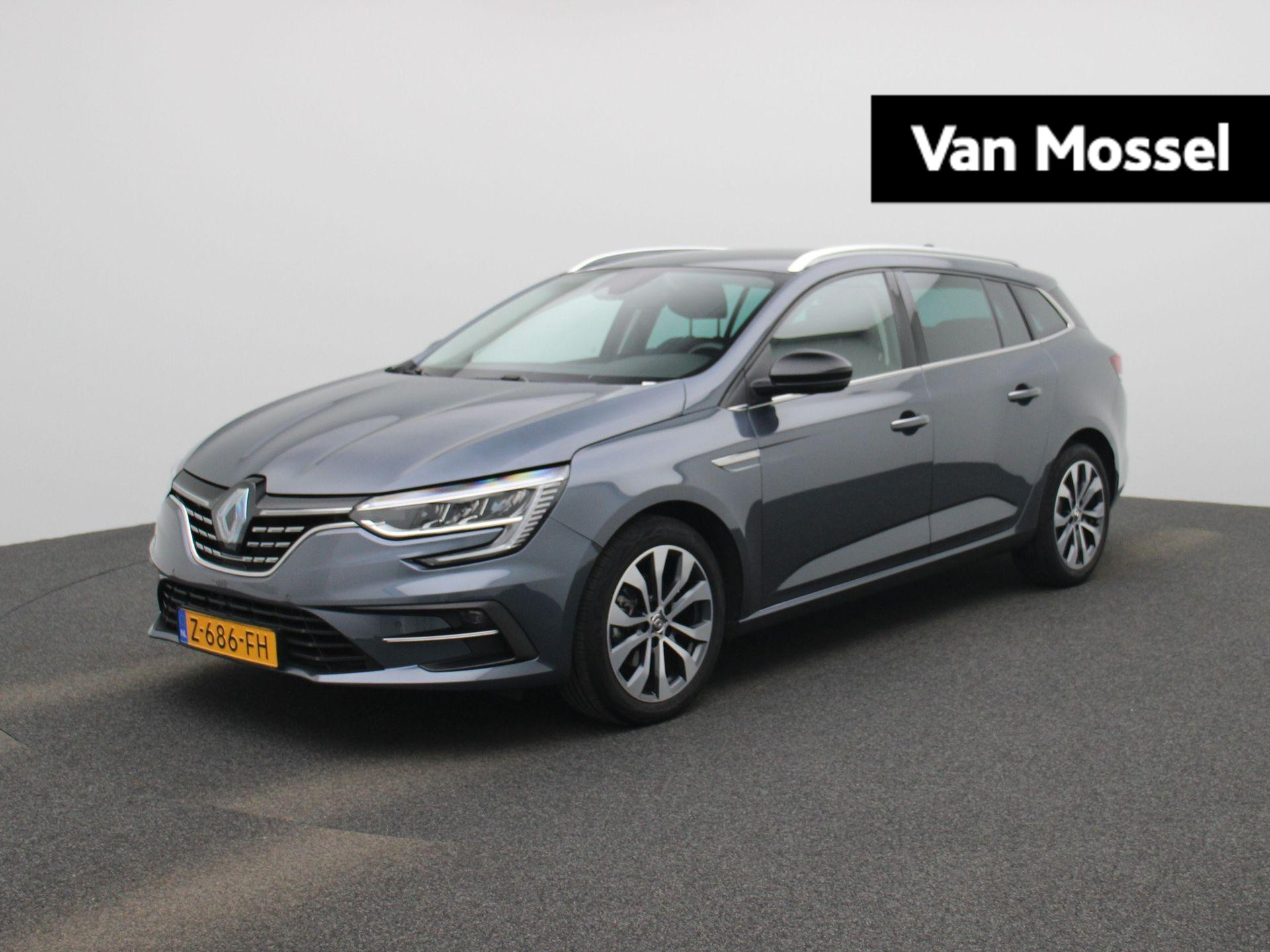 Renault Mégane Estate TCe 140 Techno | Automaat | Achteruitrijcamera | Navigatie