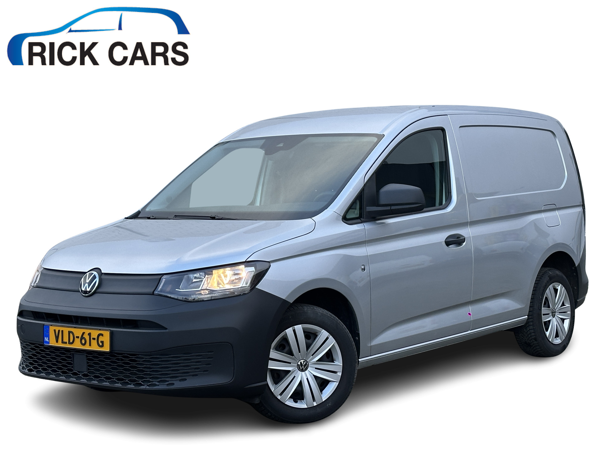 Volkswagen Caddy Cargo 2.0 TDI Comfort Cruise Control/apple carplay