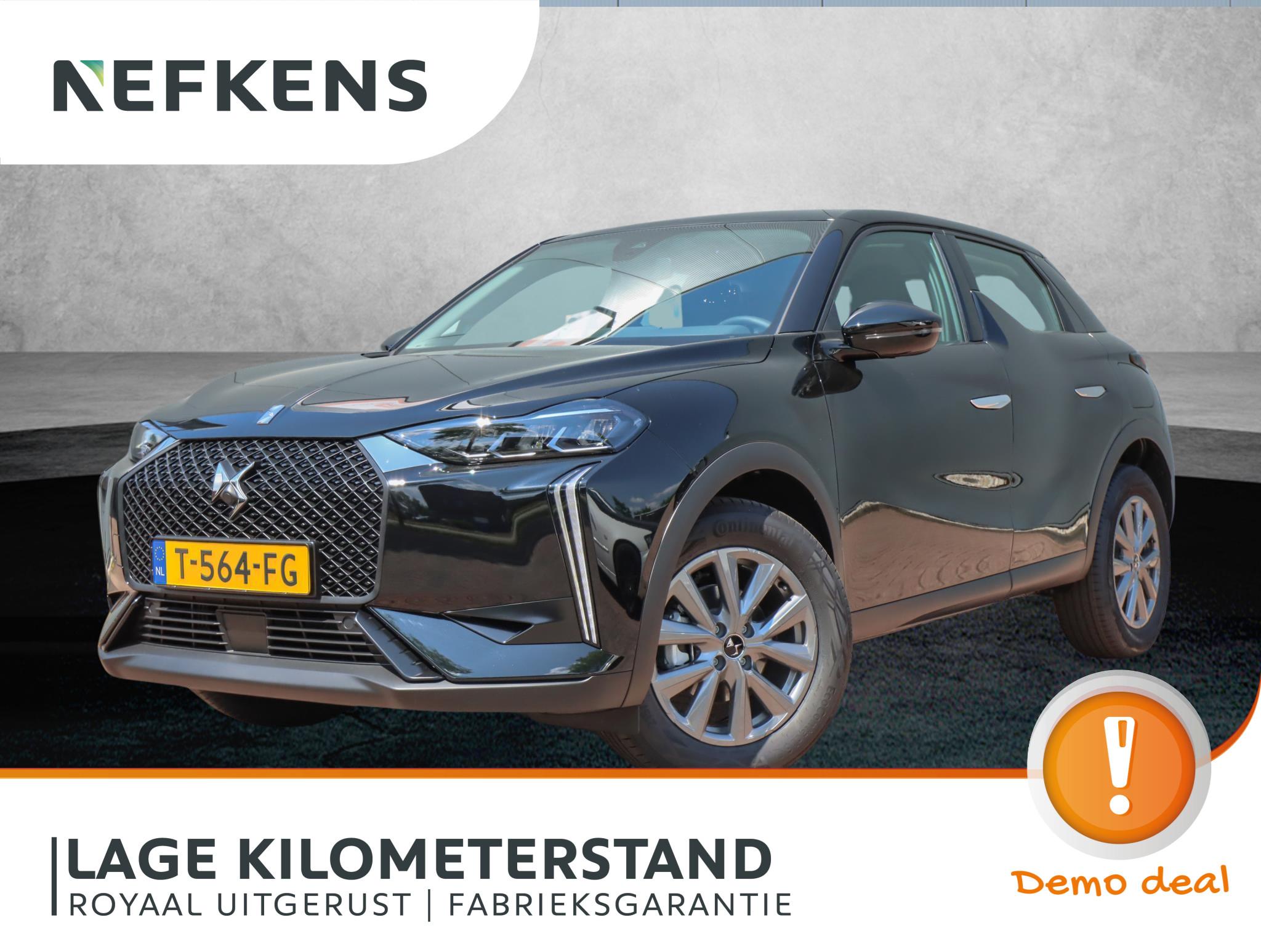 DS DS 3 100pk P.T. Bastille (Virt.Cockpit/Climate/AppleCarPlay/DAB+/LMV/S.stoelen/DIRECT rijden!!)