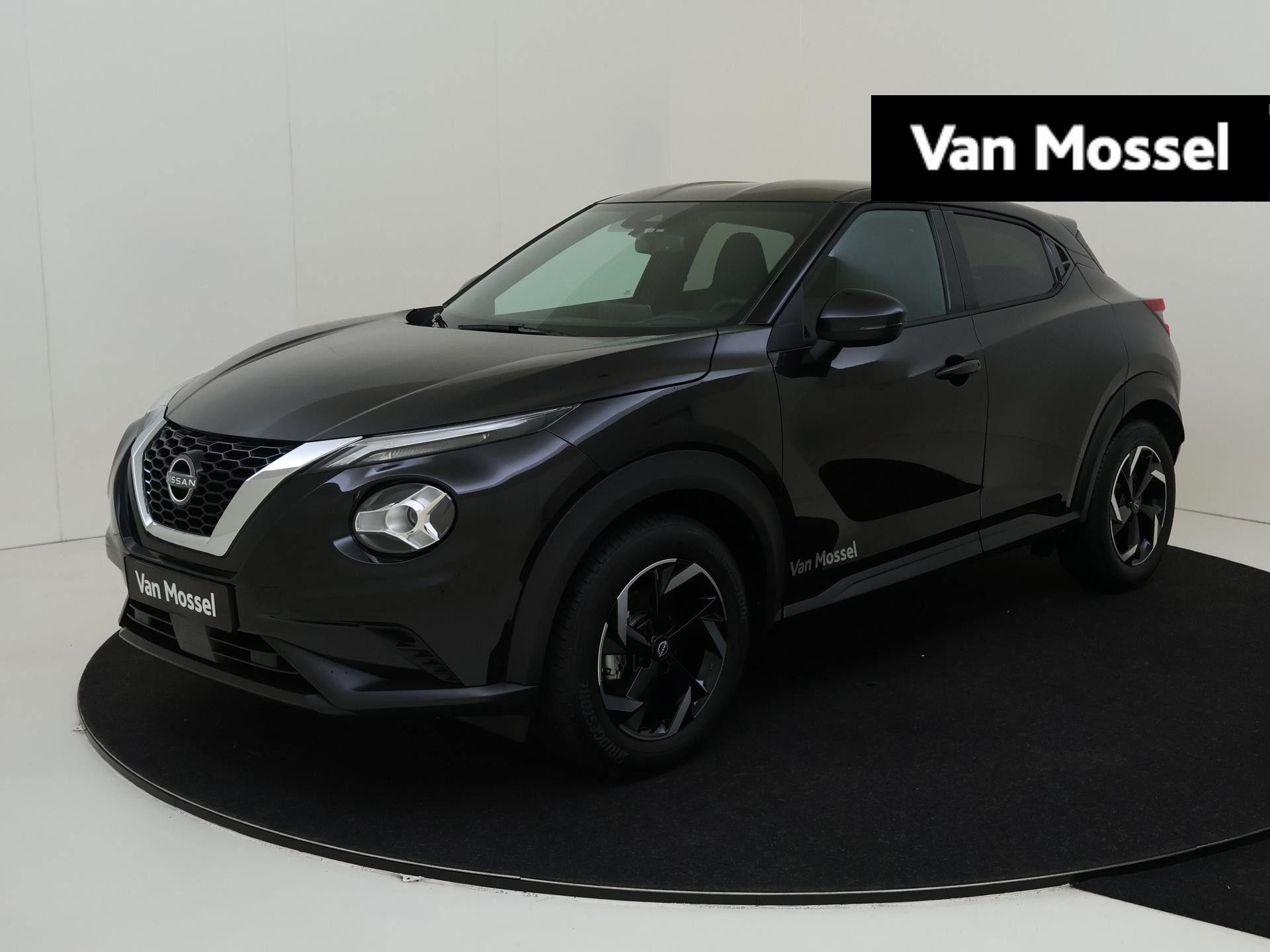 Nissan Juke 1.0 DIG-T N-Connecta | Achteruitrijcamera | Carplay | Climate Control | Lichtmetalen velgen 17"