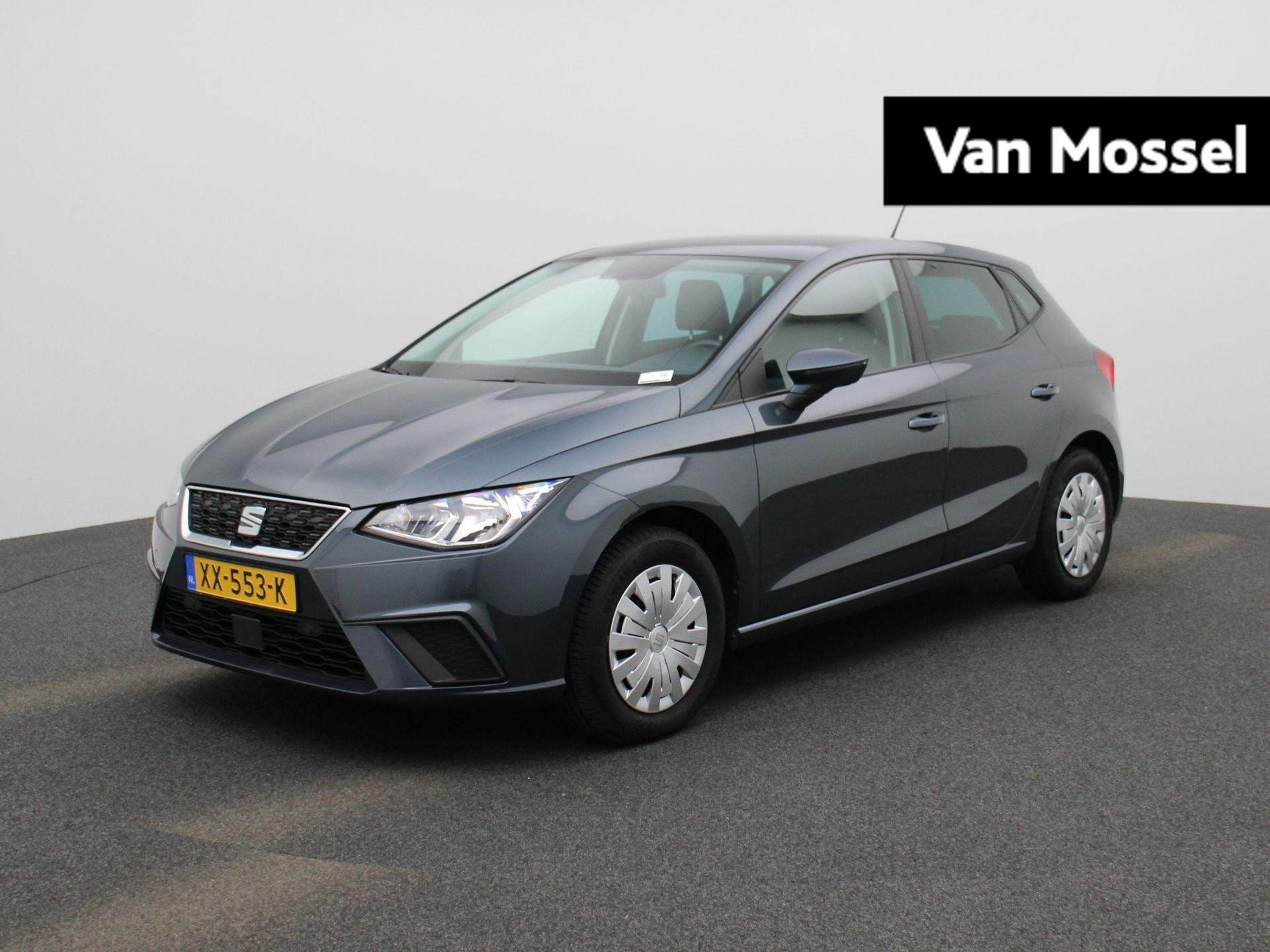 SEAT Ibiza 1.0 TSI Style Business Intense | CAMERA | CLIMATE CONTROL | PARKEERSENSOREN | APPLE CARPLAY | NAVIGATIE |