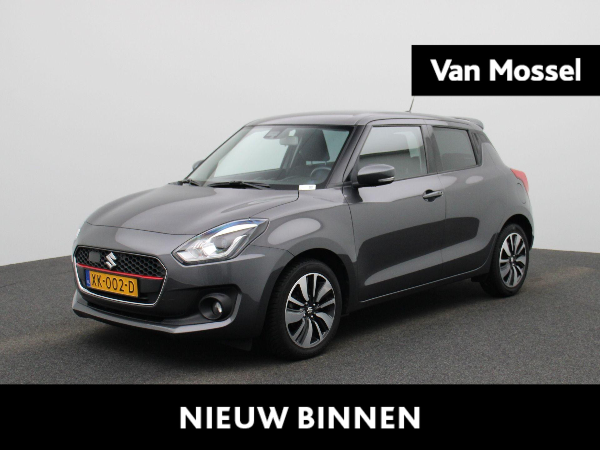 Suzuki Swift 1.0 Stijl Smart Hybrid | Climate Control | Camera | Lichtmetalen Velgen |