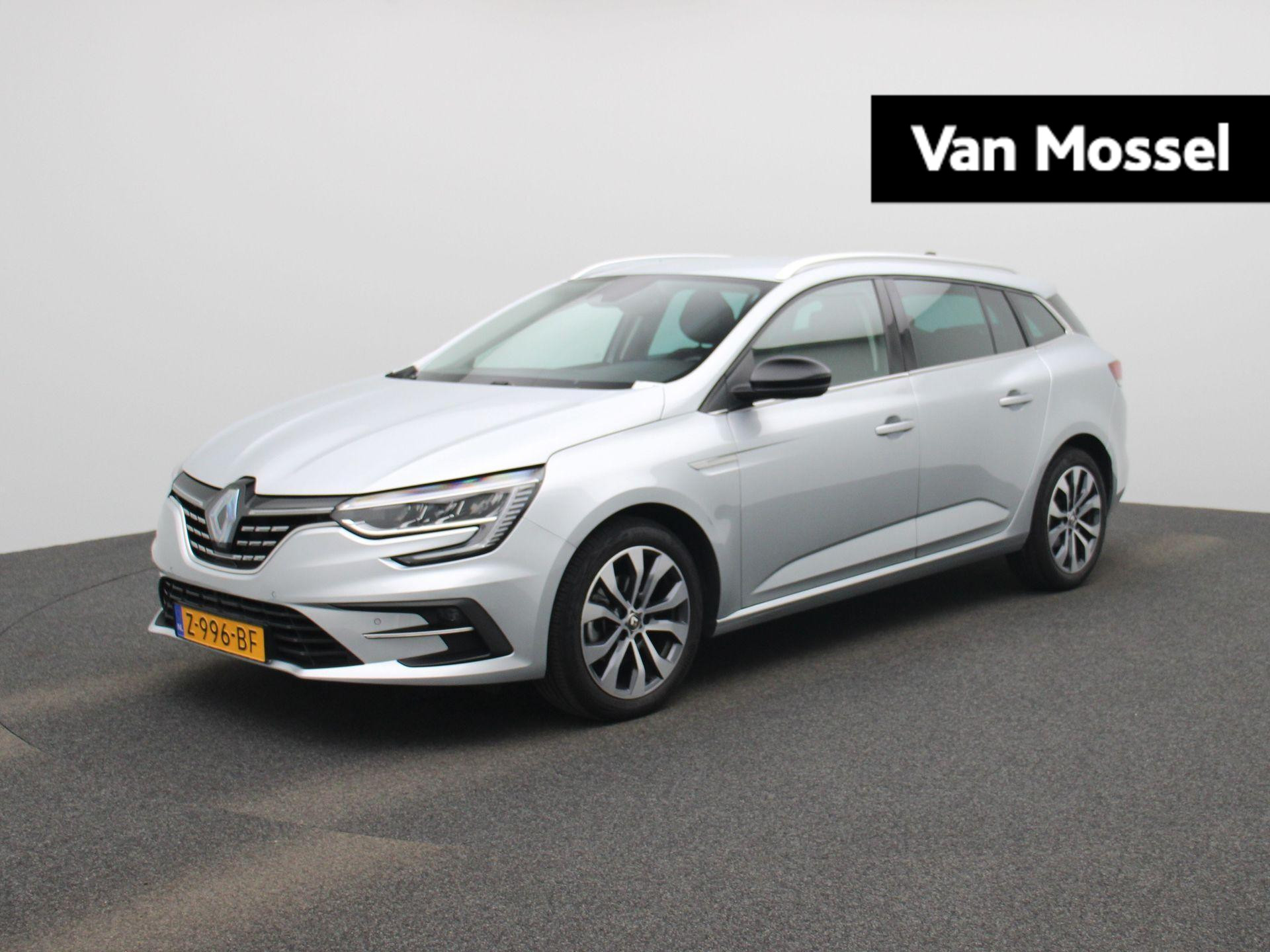 Renault Mégane Estate 1.3 TCe 140 Techno 140PK | Automaat | Trekhaak | Navigatie | Achteruitrijcamera | Climate Control | Carplay