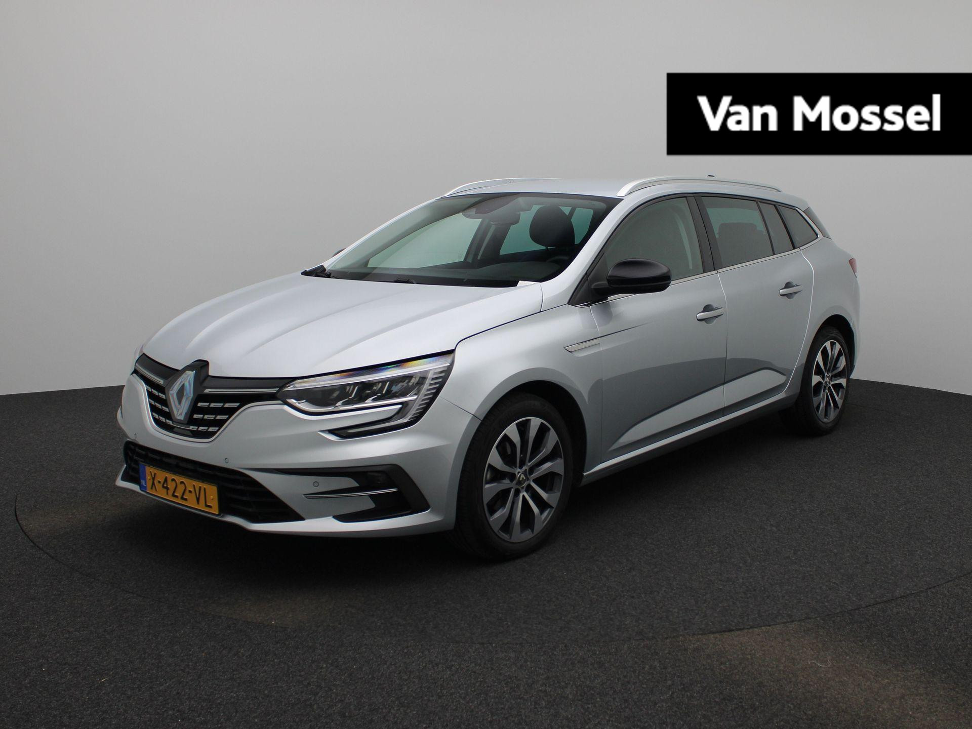 Renault Mégane Estate 1.3 TCe 140 PK Techno Navigatie | Airco | Cruise Control | Parkeersensoren Voor en Achter | Camera Achter | Apple Carplay & Android Auto