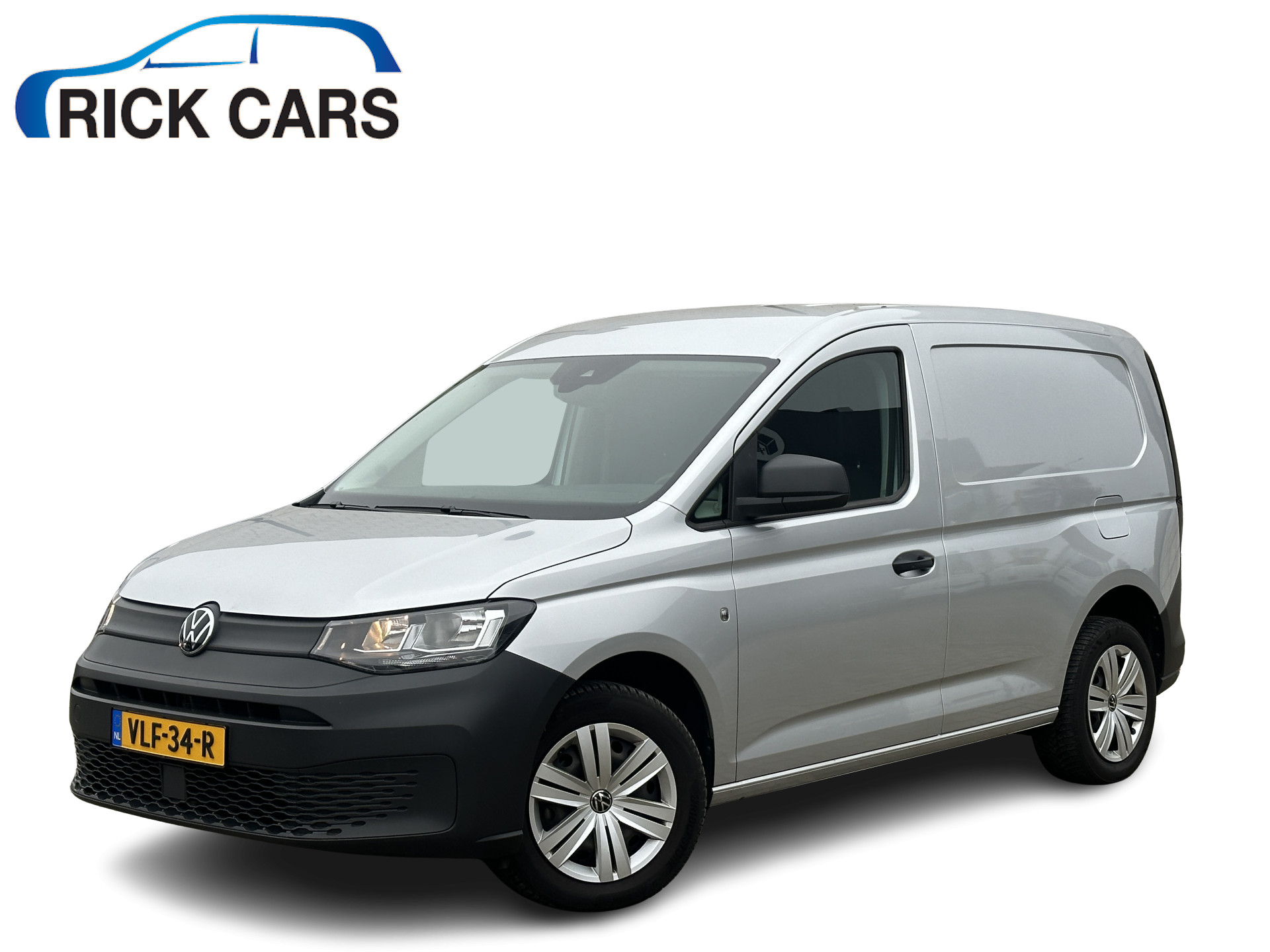Volkswagen Caddy Cargo 2.0 TDI Comfort Trekhaak/cruise control/Navigatie By appconnect