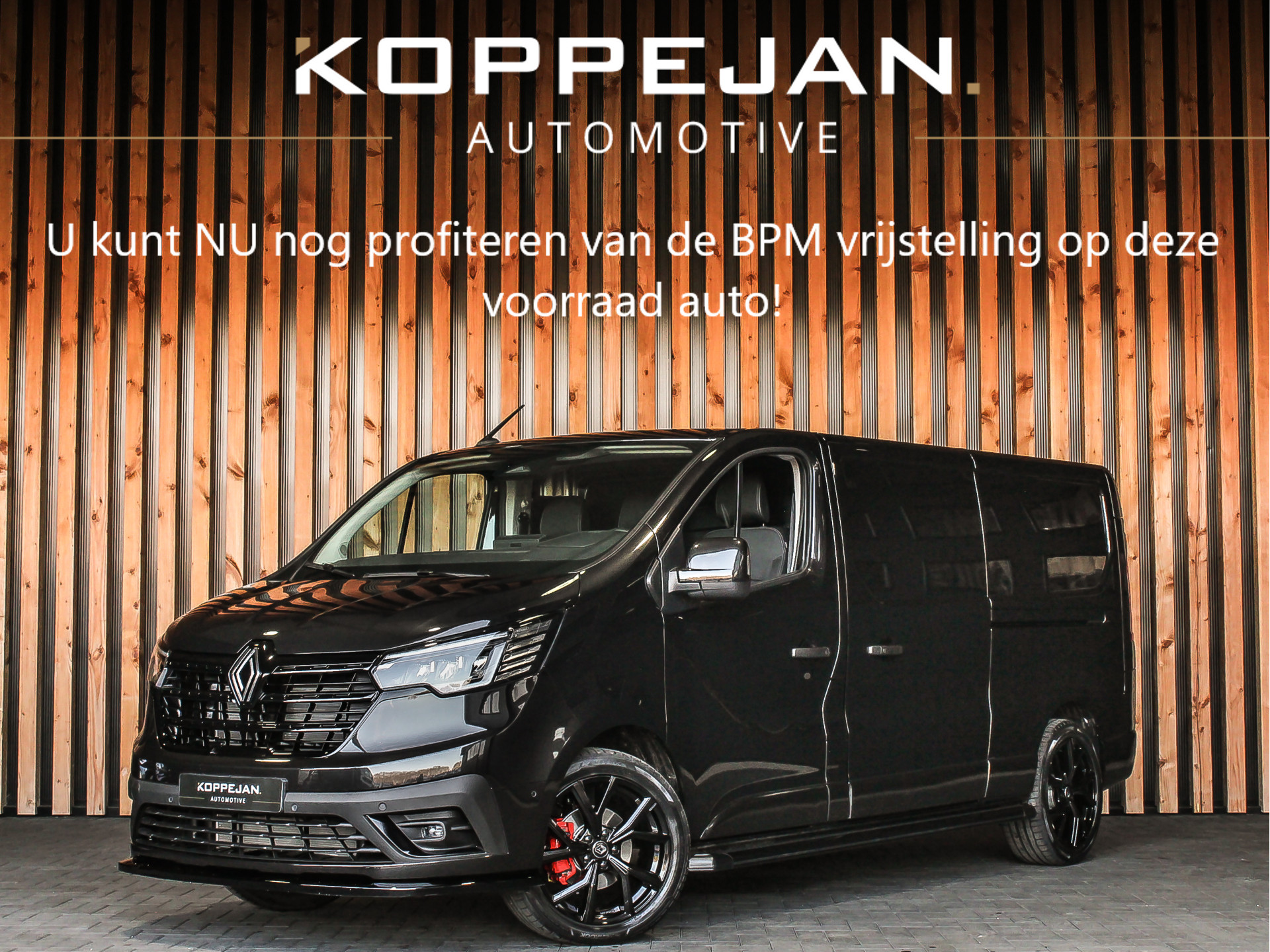 Renault Trafic 2.0 BluedCi 170PK Automaat Extra Bestelwagen | BPM VRIJ! | DUBBELE SCHUIFDEUR | LED KOPLAMPEN | KEYLESS | CAMERA | CRUISE |