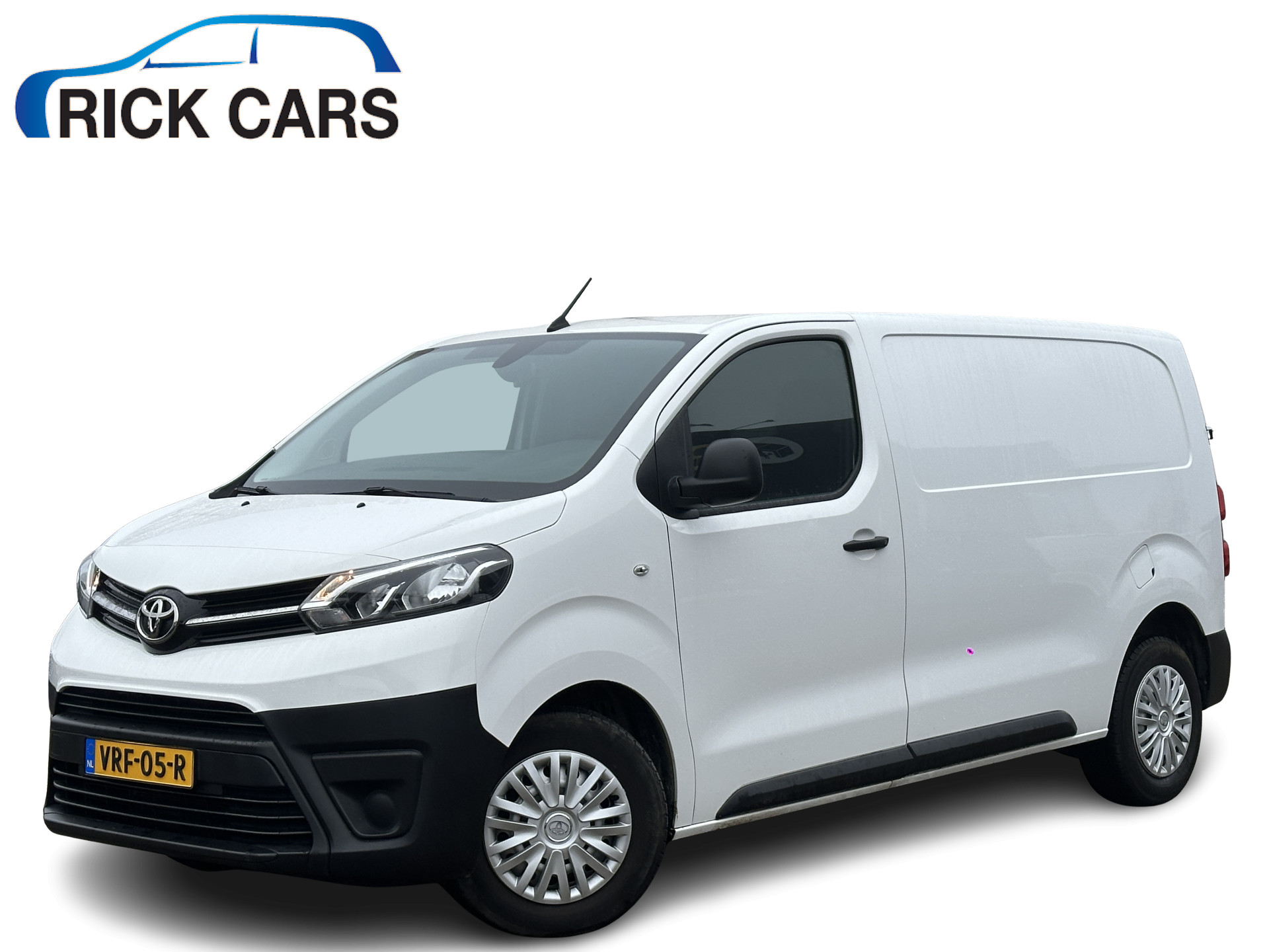 Toyota ProAce Worker 2.0 D-4D 145PK**BPM VRIJ**EURO6 Navi by app/cruise control