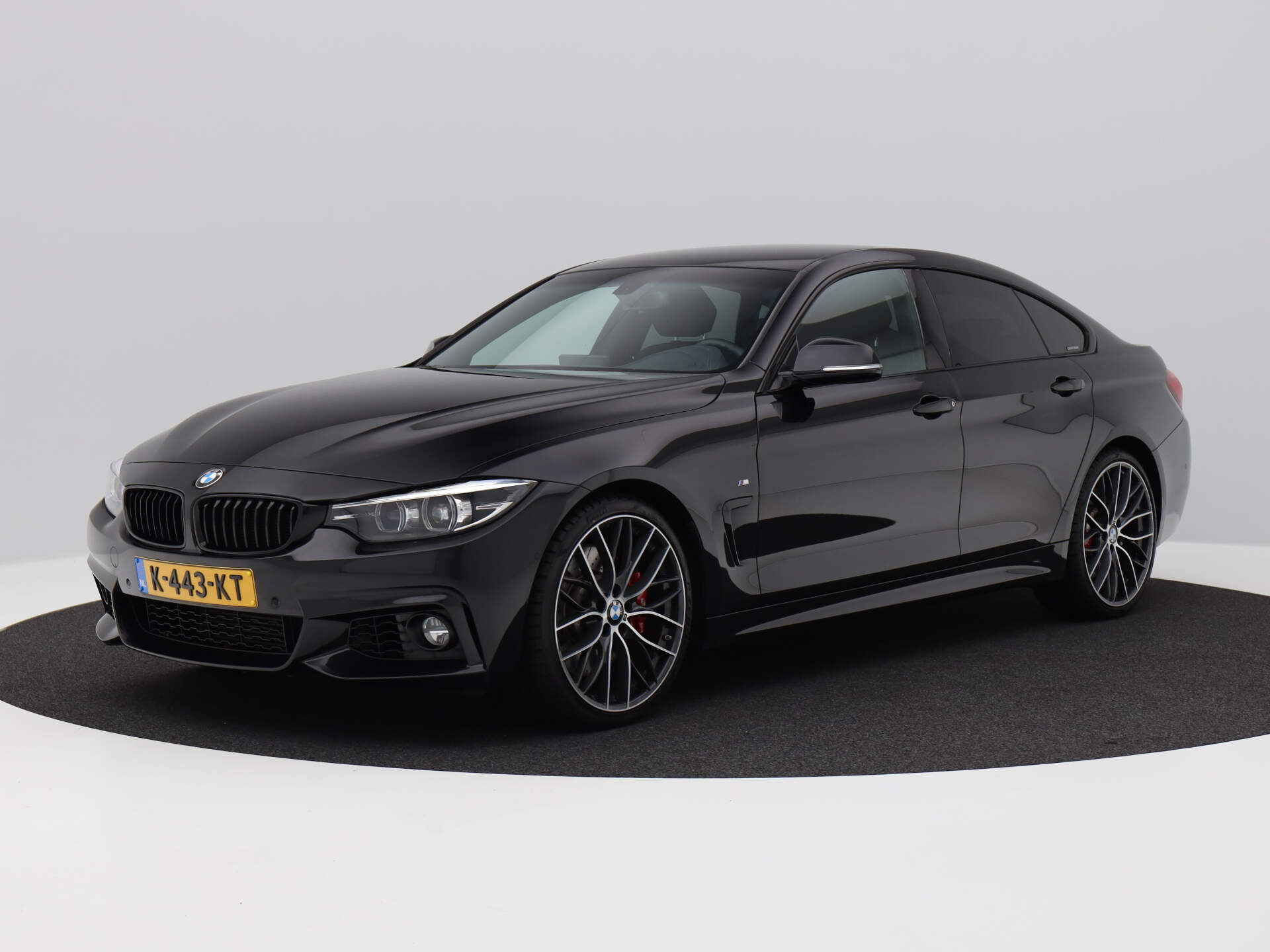 BMW 4 Serie Gran Coupé 418i Steptronic8 Executive M-Sport Edition | SHADOW