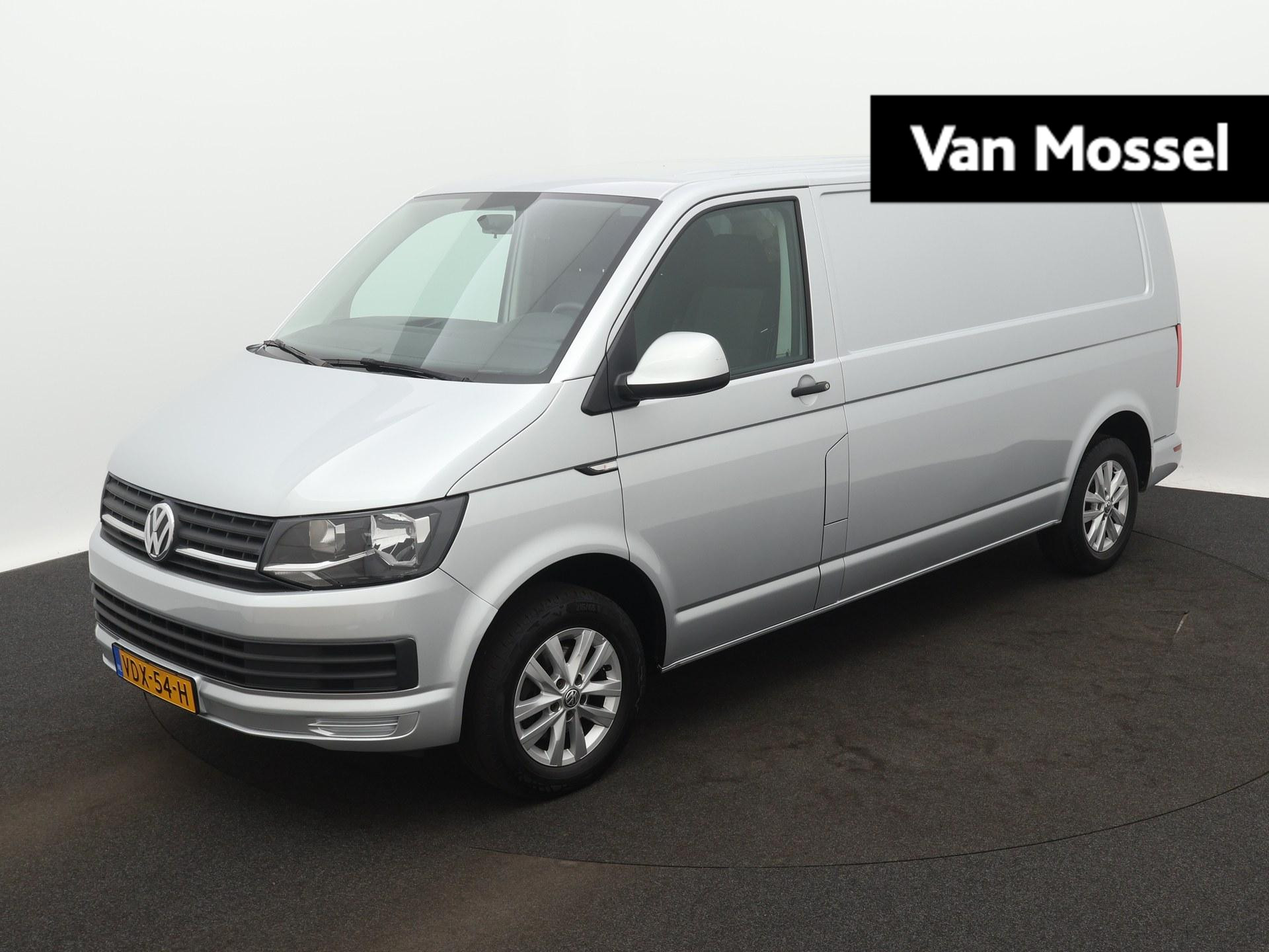 Volkswagen Transporter 2.0 TDI 102PK | L2H1 | Airco | Radio | Bluetooth | Cruise control |