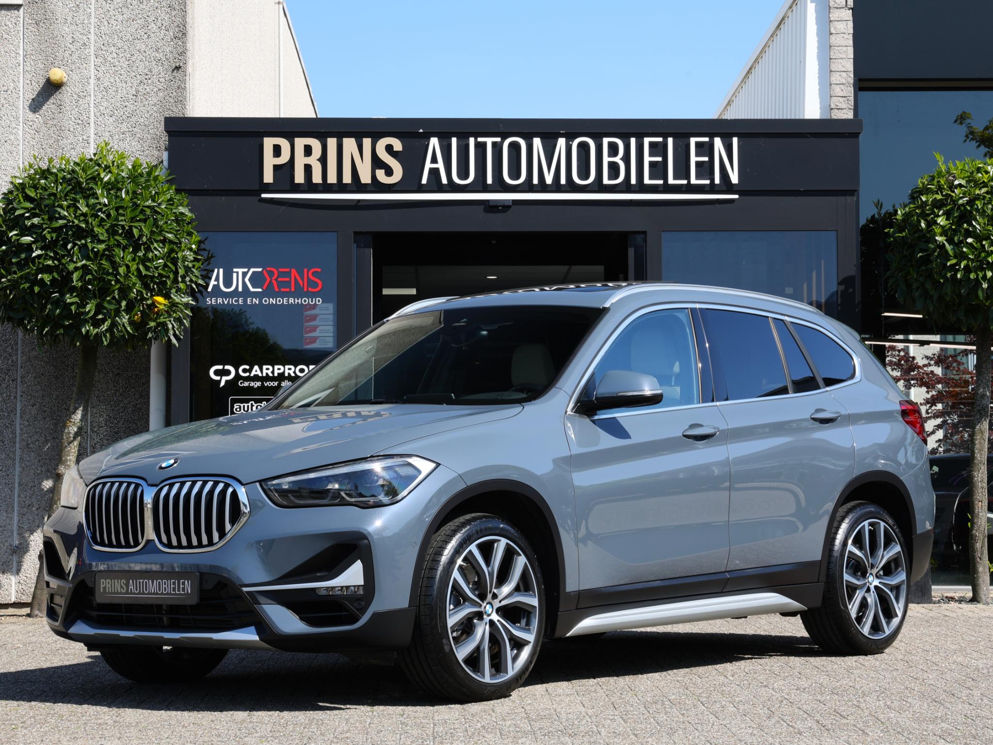 BMW X1 xDrive20i 1e eigenaar|Pano|Headup|Adaptive|H/K