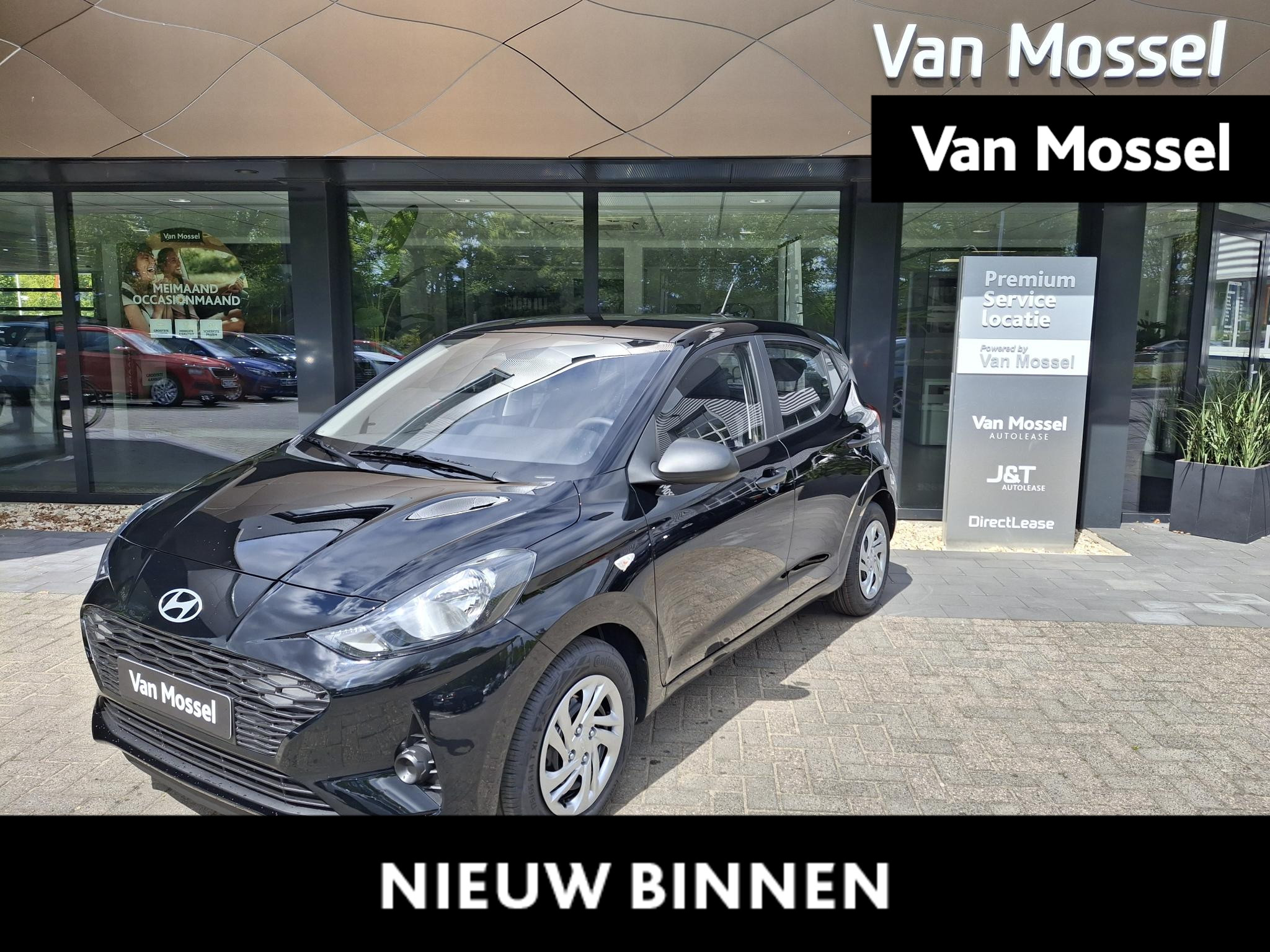 Hyundai i10 1.0 5MT Comfort MY25