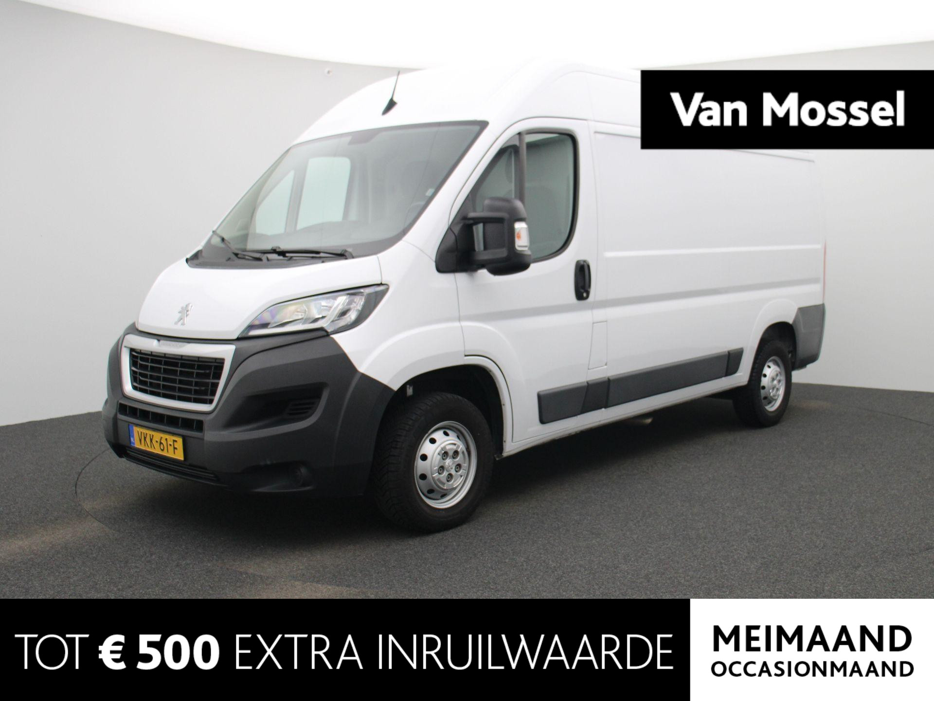 Peugeot Boxer 333 2.2 BlueHDi 165 L2H2 Premium