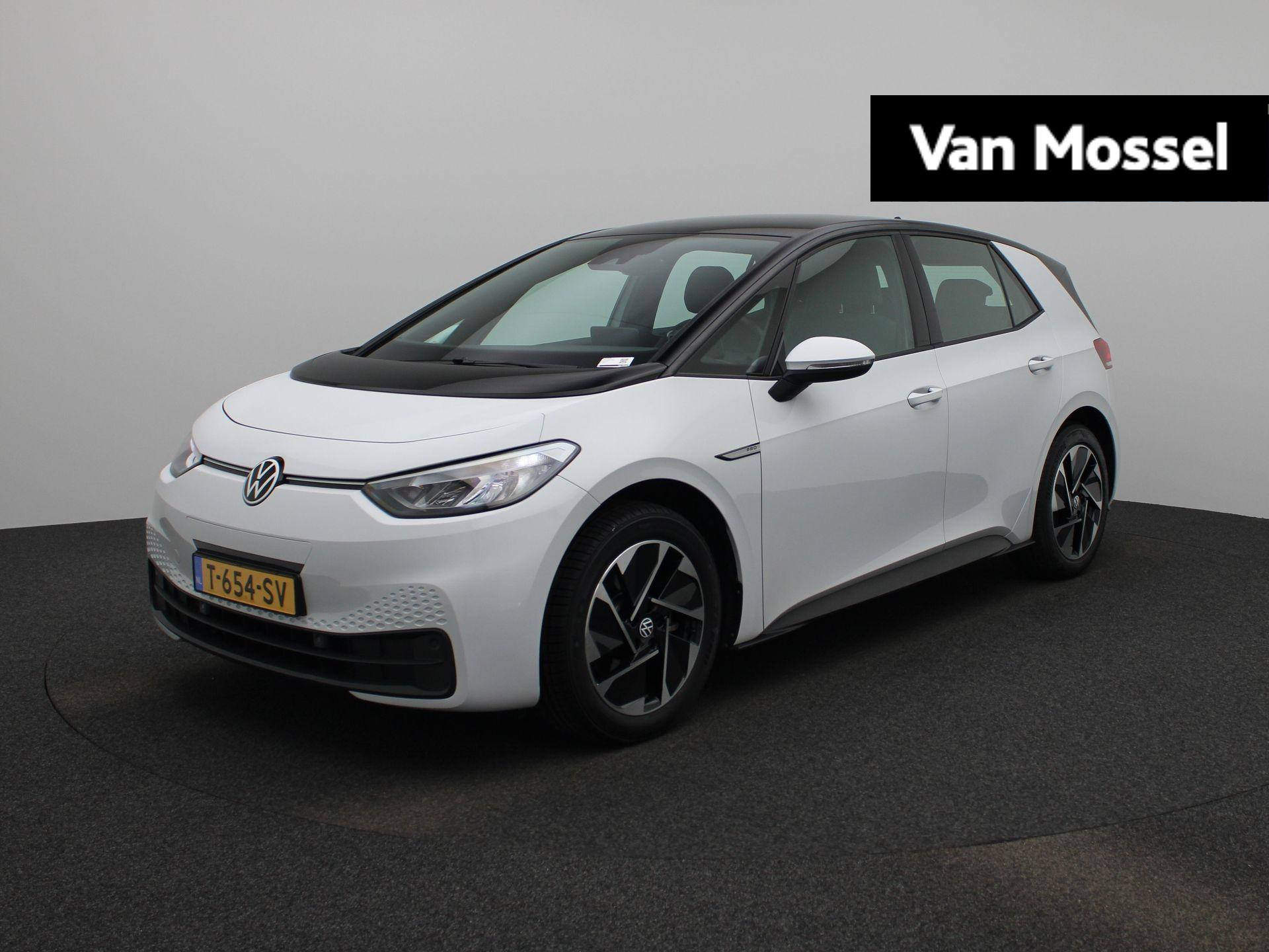 Volkswagen ID.3 Pure 45 kWh | Navigatie | Stoelverwarming/ Stuurverwarming | Airco | Cruise Control | 18 Inch Velgen |