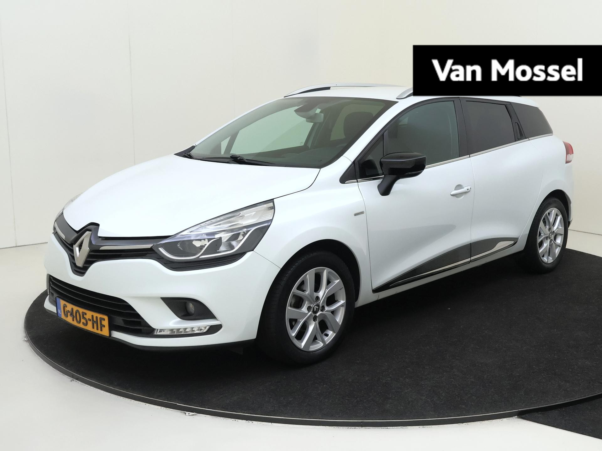 Renault Clio Estate 0.9 TCe Limited