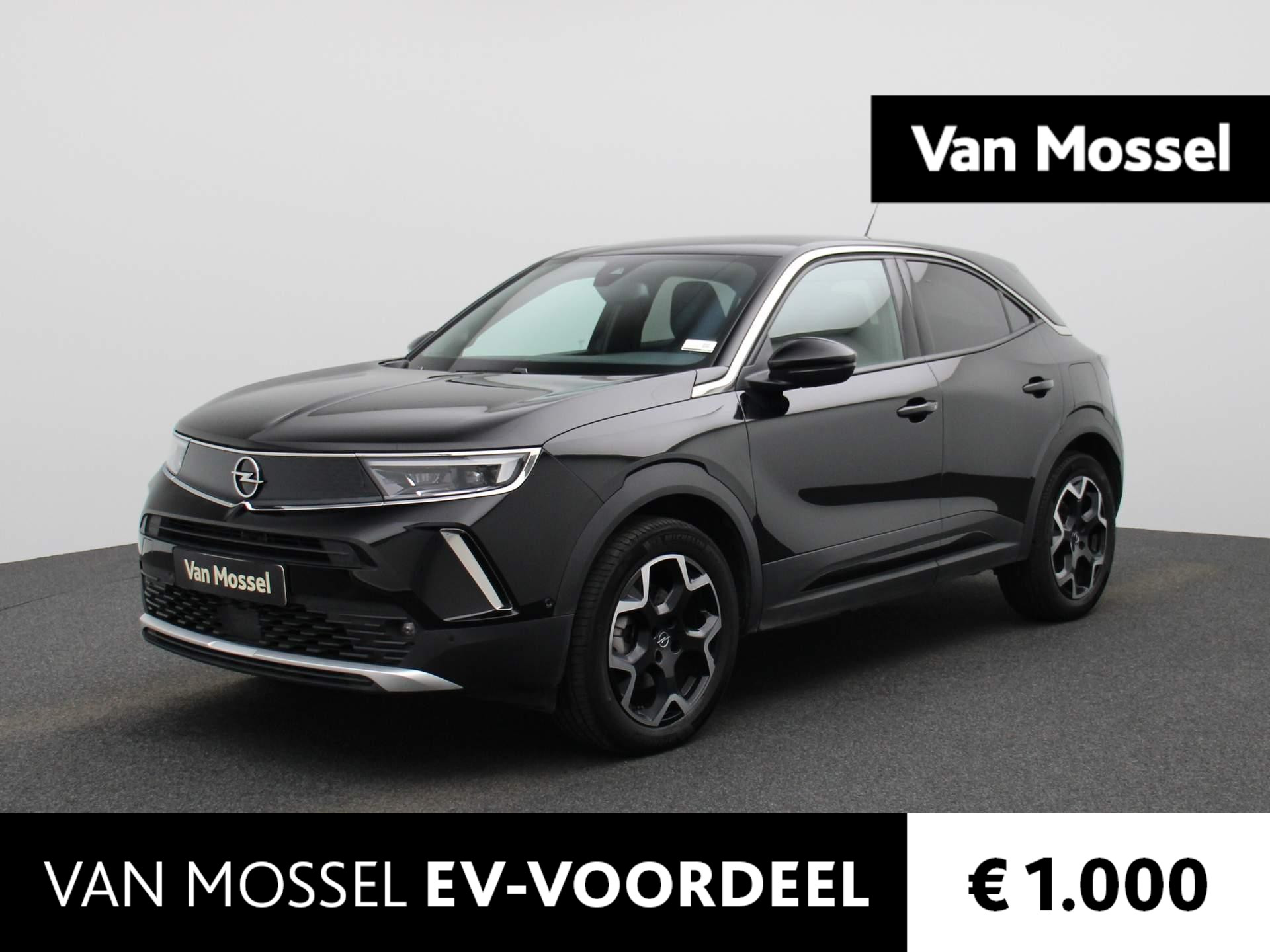 Opel Mokka-e Ultimate 50-kWh | Navi | ECC | PDC | LMV | Cam |