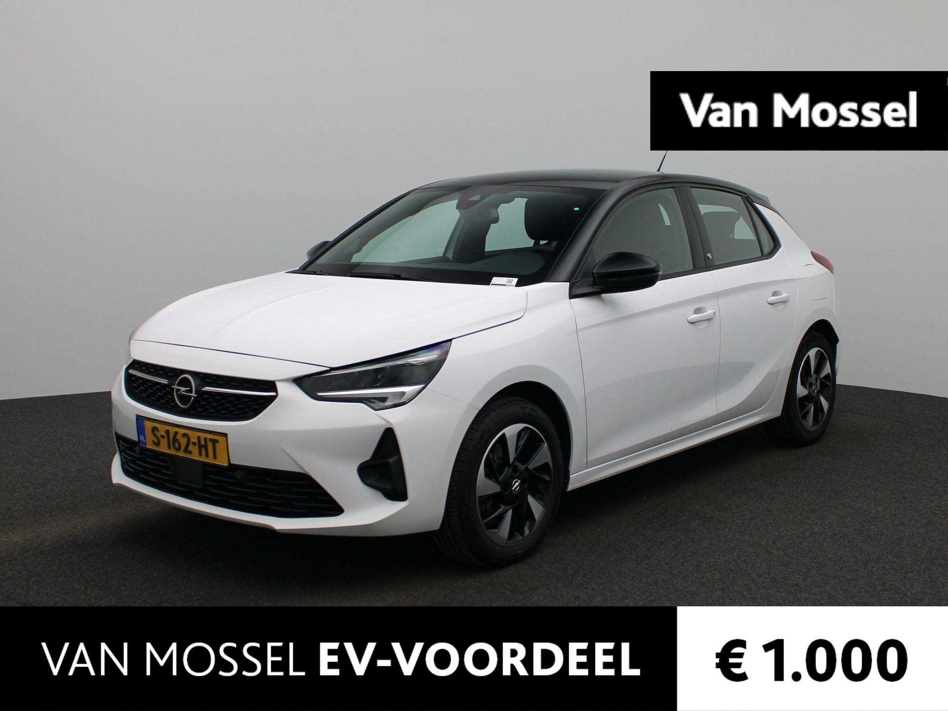 Opel Corsa-e Level 4 50 kWh | Navigatie | Cruise control | Apple carplay / Android |