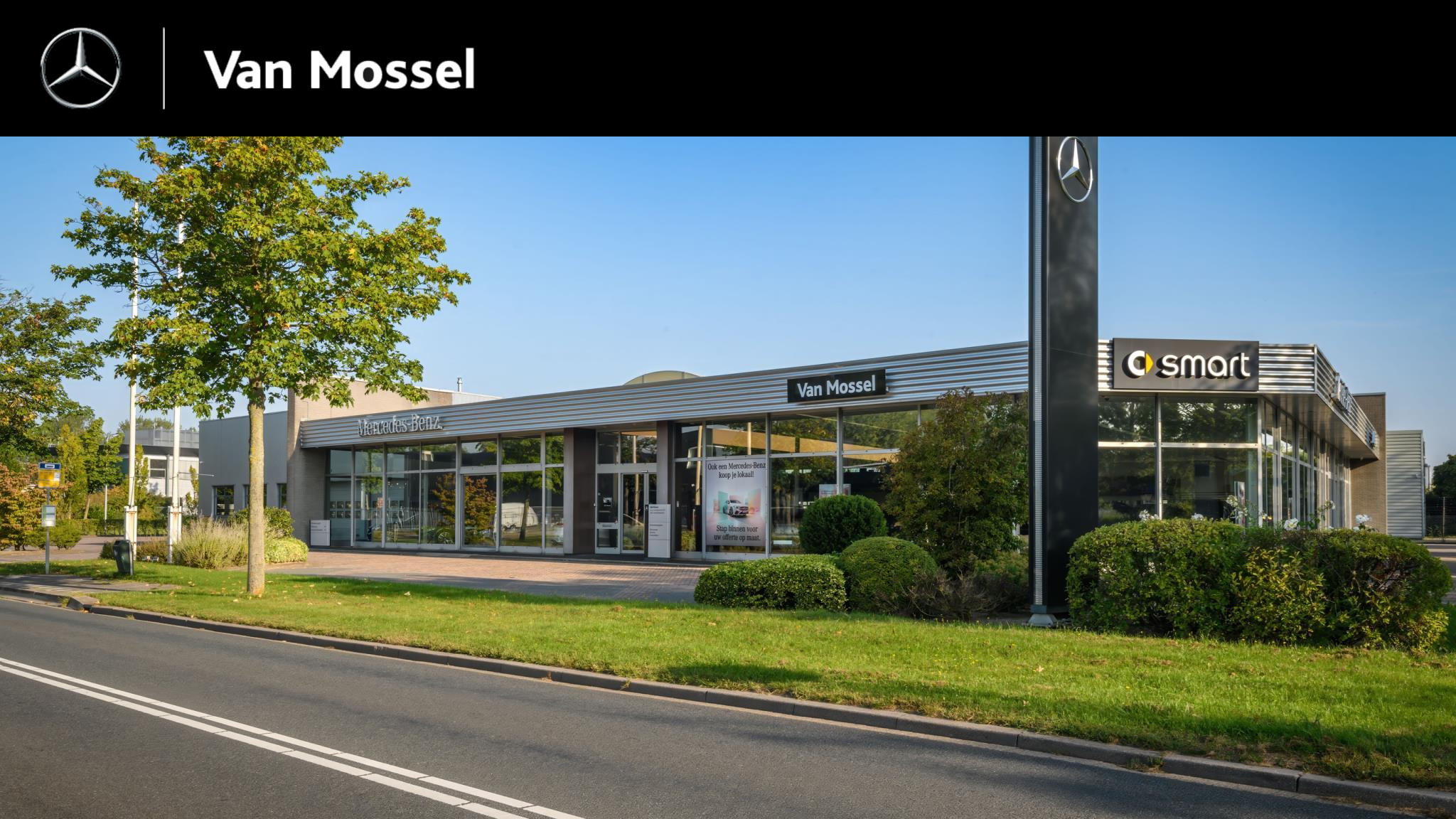 Mercedes-Benz C-Klasse 180 Estate AMG-Line / Stoelverwarming / Achteruitrijcamera / Night-Pakket / Panorama-schuifdak / Memory-Stoelen