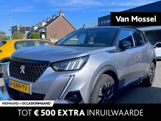 Peugeot 2008 1.2 PureTech GT | Camera | Climate control | Navigatie
