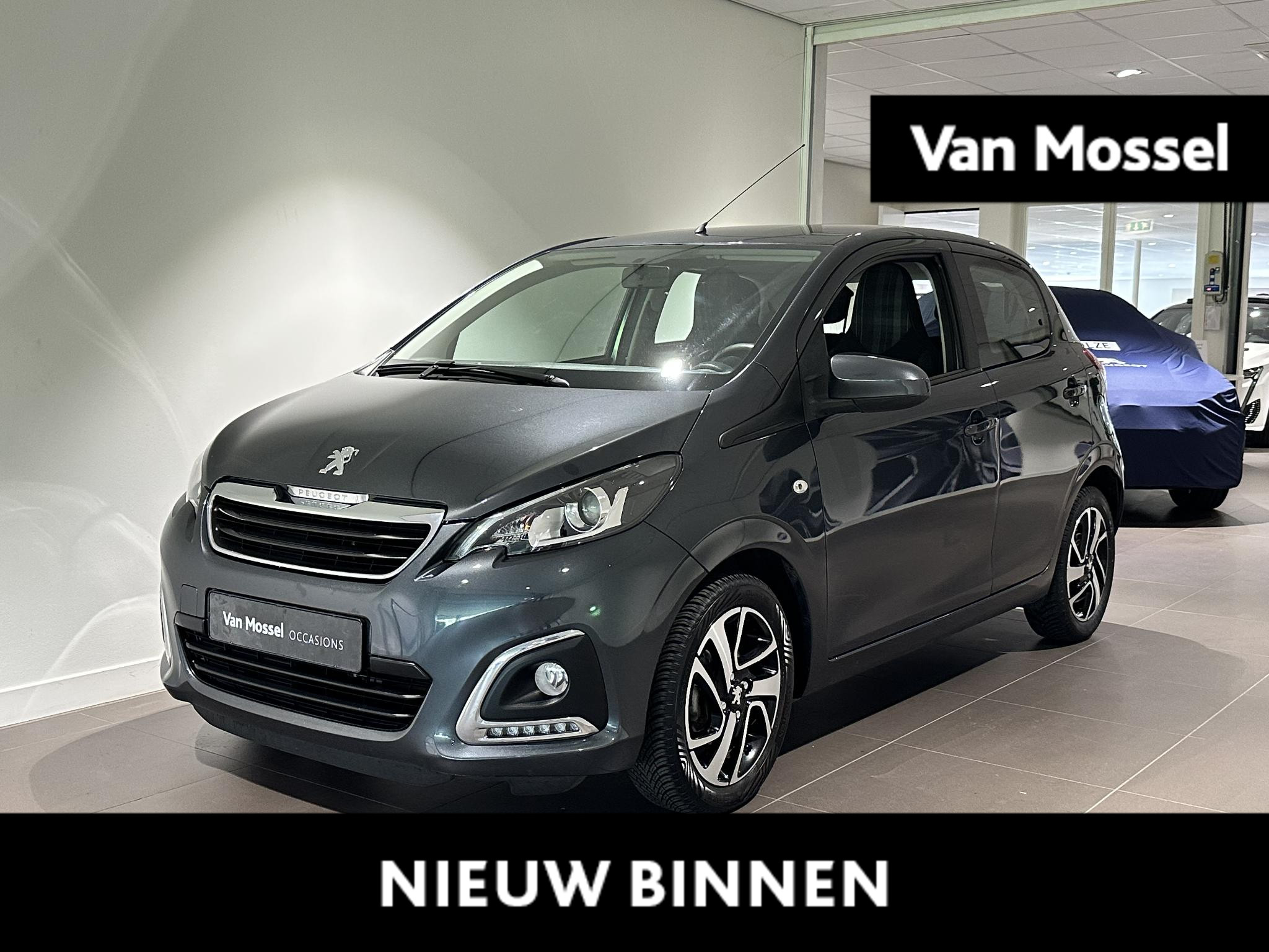 Peugeot 108 1.0 e-VTi Blue Lease Executive Camera | Bluetooth |
