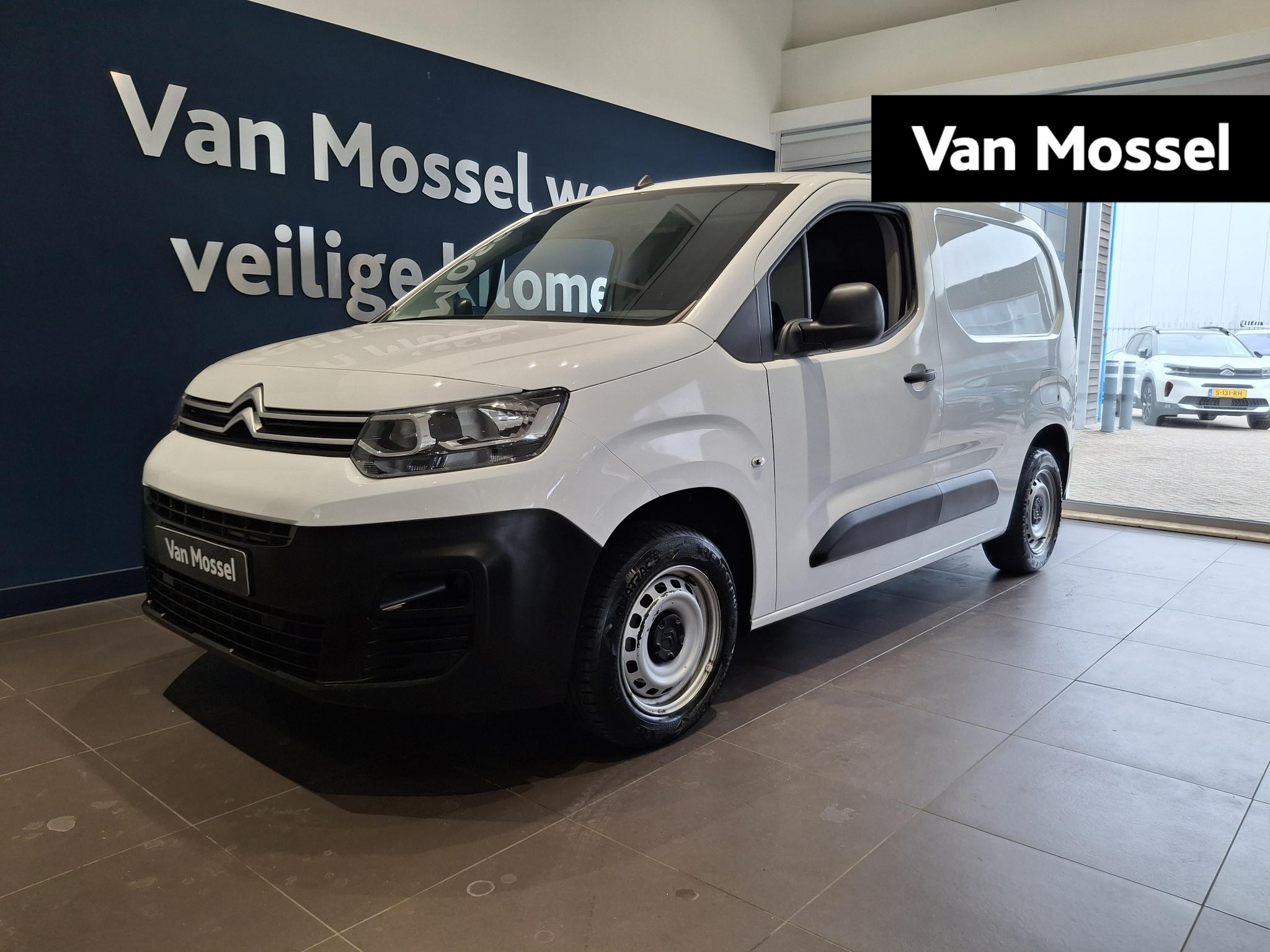 Citroën Berlingo 1.5 BlueHDI Control Airco | Radio | Bluetooth
