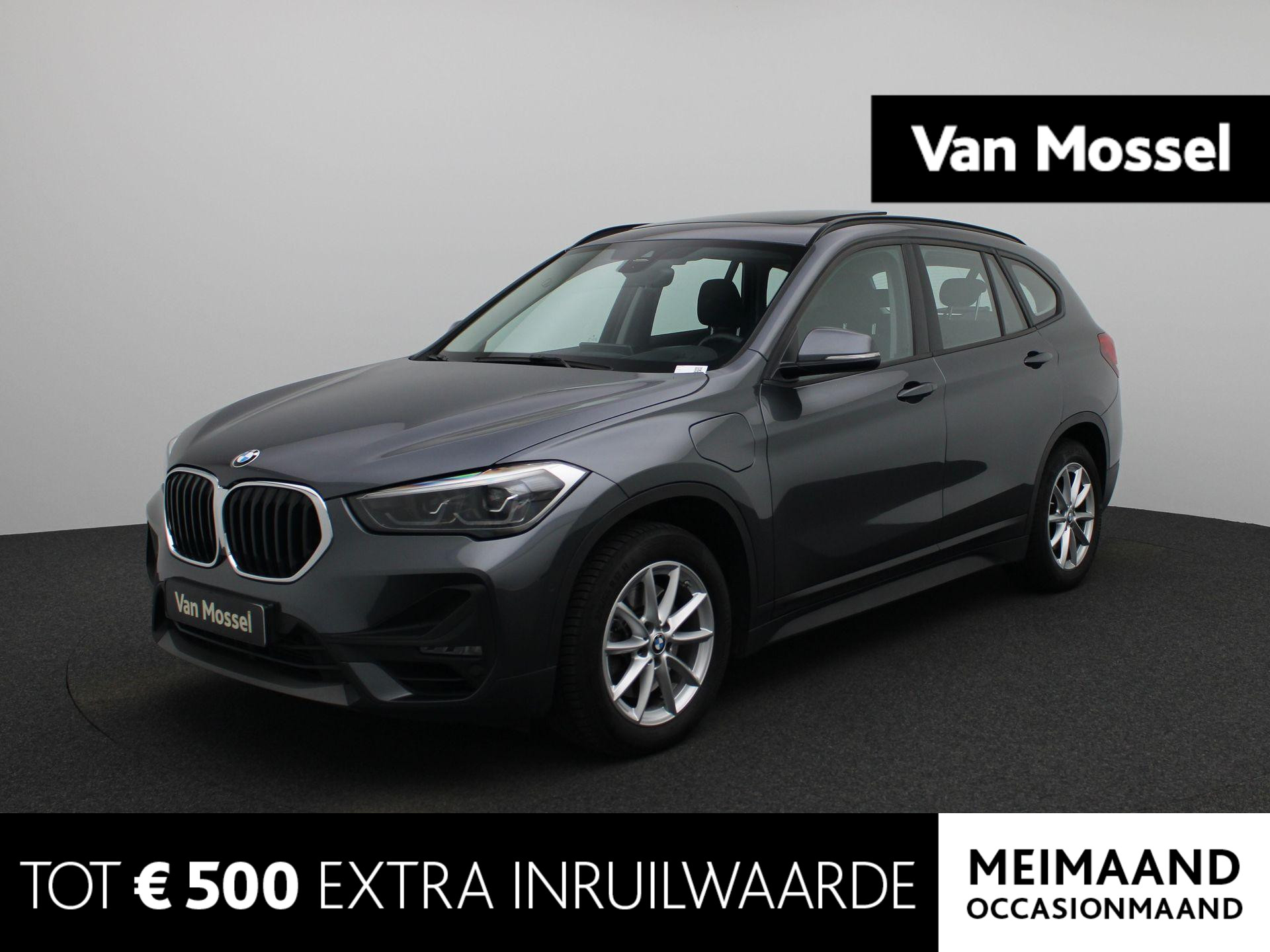 BMW X1 xDrive25e Executive | PANORAMADAK | ACHTERUITRIJCAMERA | CLIMATE CONTROL | NAVIGATIE | CRUISE CONTROL | ELEKTRISCH BEDIENBARE ACHTERKLEP |