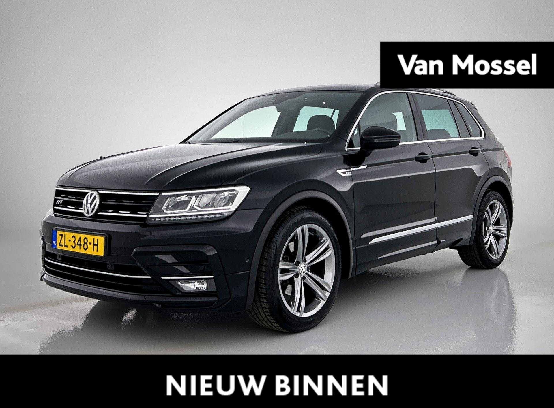Volkswagen Tiguan 1.5 TSI Comfortline Business | R- LINE EXTERIEUR | PANORAMADAK | VIRTUAL COCKPIT | STOELVERWARMING | CAMERA | ELEKTRISCHE ACHTERKLEP | NAVIGATIE | CLIMATE CONTROL | PARKEERSENSOREN |