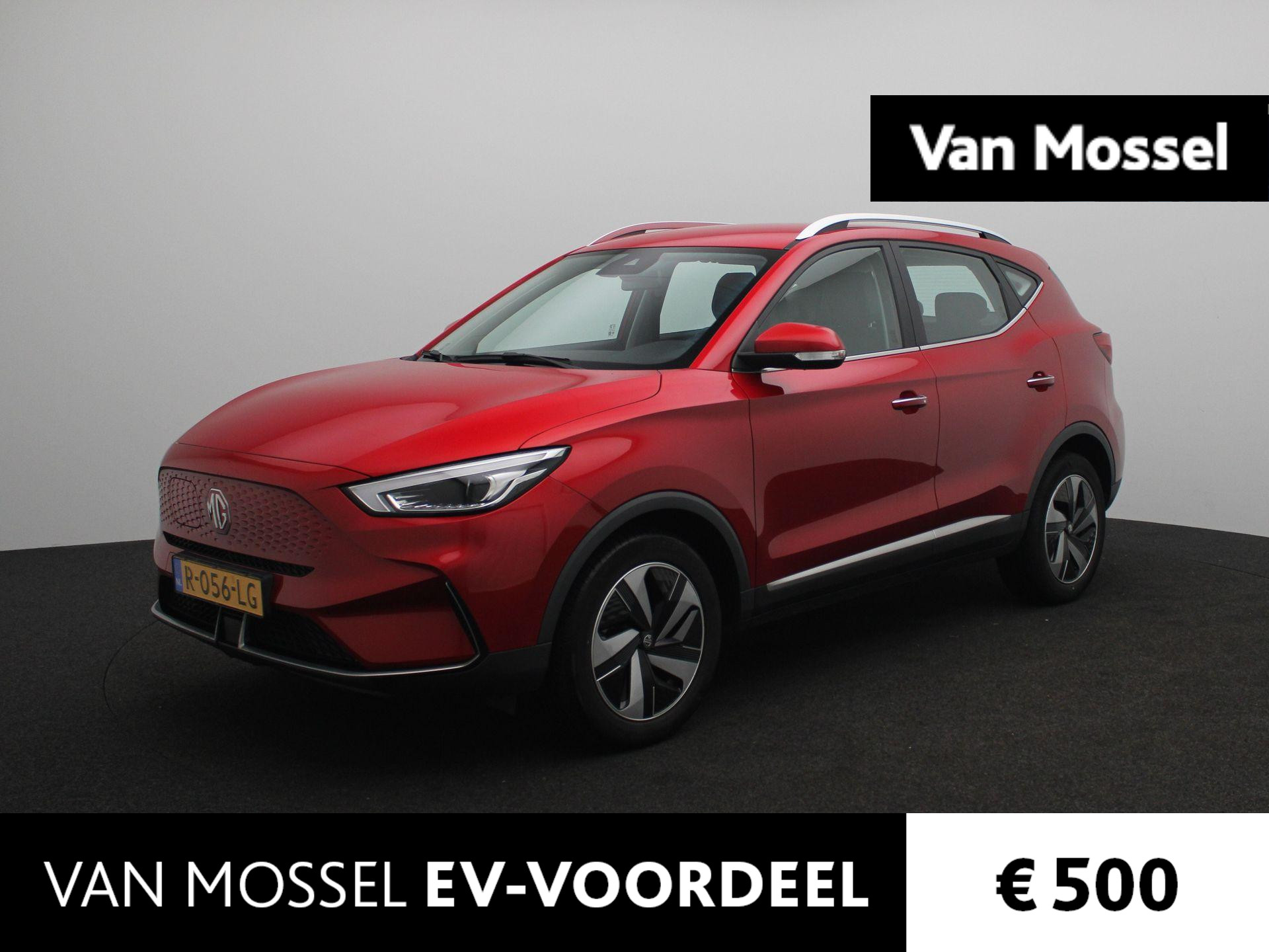 MG ZS-EV Standard Range Comfort 50 kWh | 320 KM WLTP | ECHT LEDEREN INTERIEUR