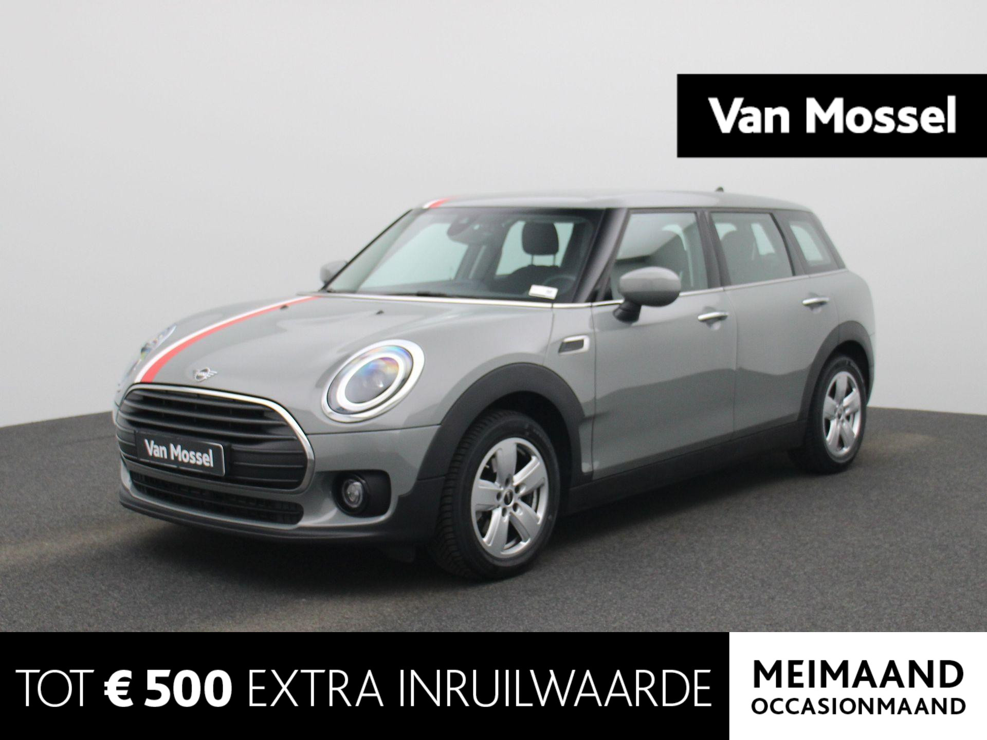 MINI Clubman Mini 1.5 Cooper Business Edition Achteruitrijcamera | Apple Carplay/Android Auto | Stoelverwarming | Climate Control