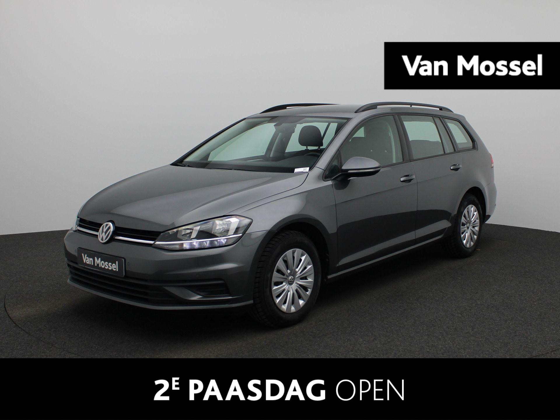 Volkswagen Golf Variant | Navigatie | Achteruitrij Camera | Led | DAB Radio | Apple Carplay / Android Auto |