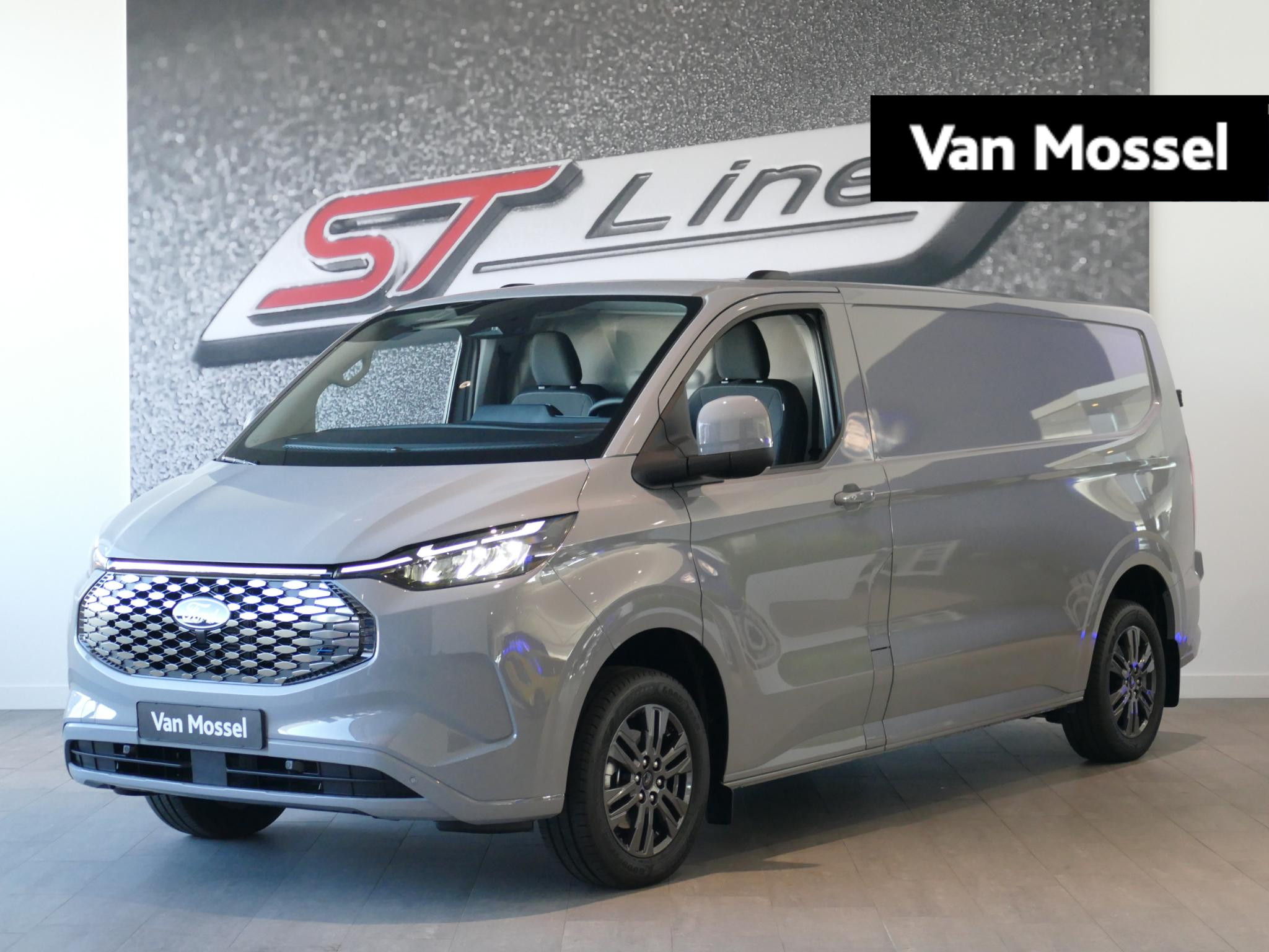 Ford E-Transit Custom 340 L2H1 Limited 65 kWh