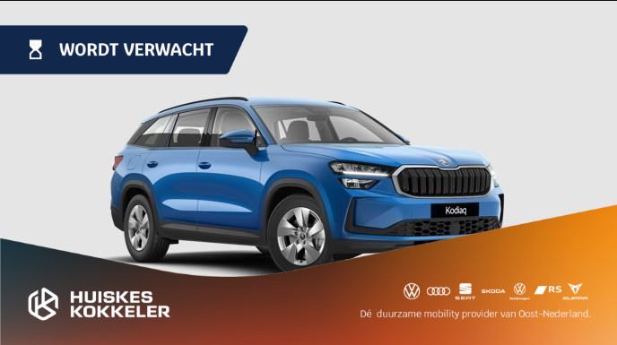 Škoda Kodiaq 1.5 TSI PHEV Edition Actie model!  Full Operational lease €635,-