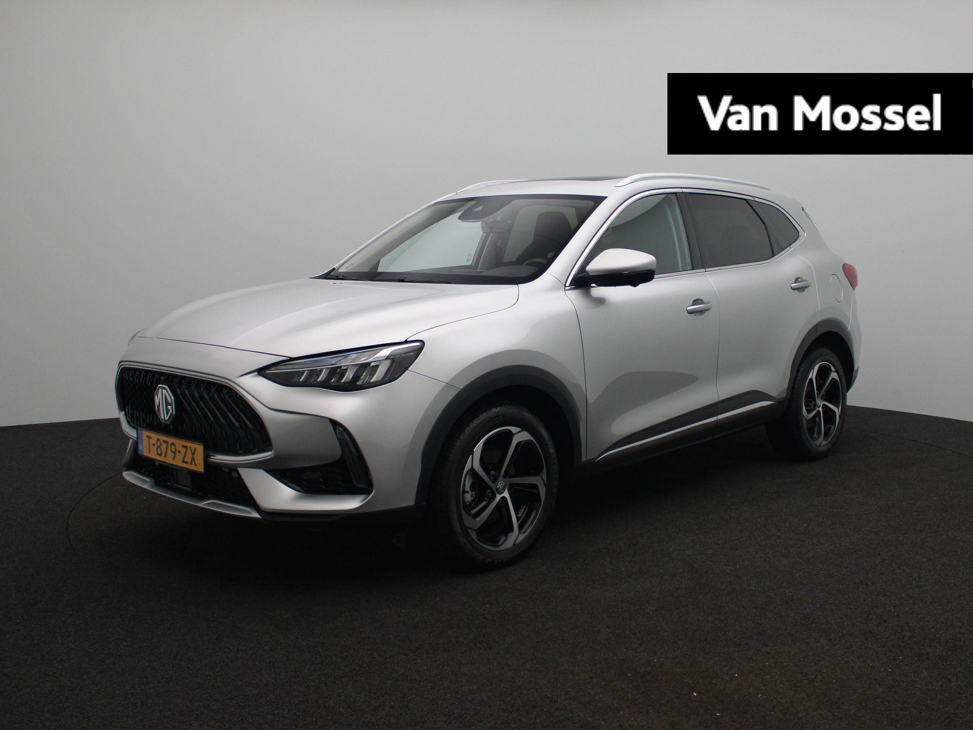 MG EHS 1.5 T-GDI PHEV Luxury | Facelift | Leder | Panoramadak | Led Sfeerlicht | 360 Camera | Adaptive Cruise Control | Elec. Achterklep |