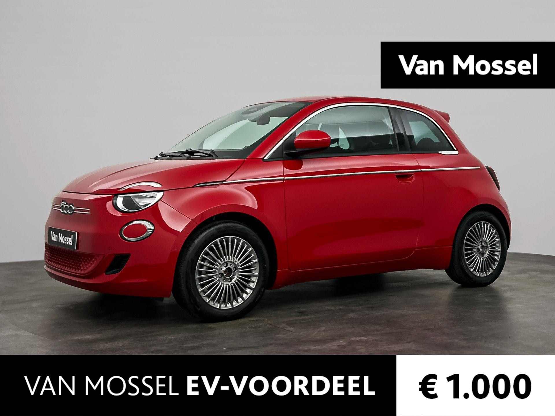Fiat 500 42 kWh Urban | Pack Style | Pack Comfort | Demo Sale! |