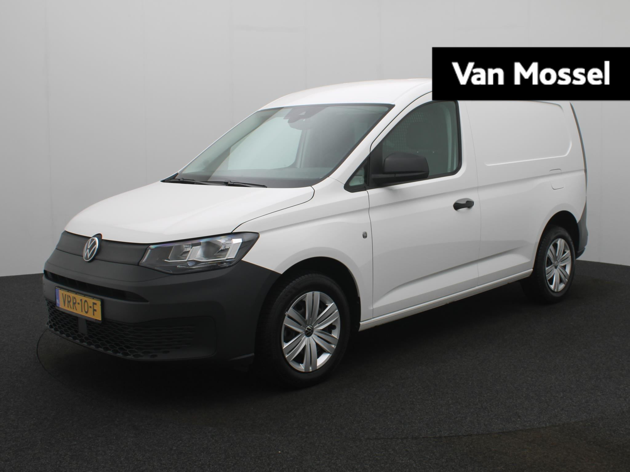 Volkswagen Caddy Cargo 2.0 TDI 102 pk | Trend | Stoelverwarming | Airco | Parkeersensoren | Zijschuifdeur | Elektronische parkeerrem |