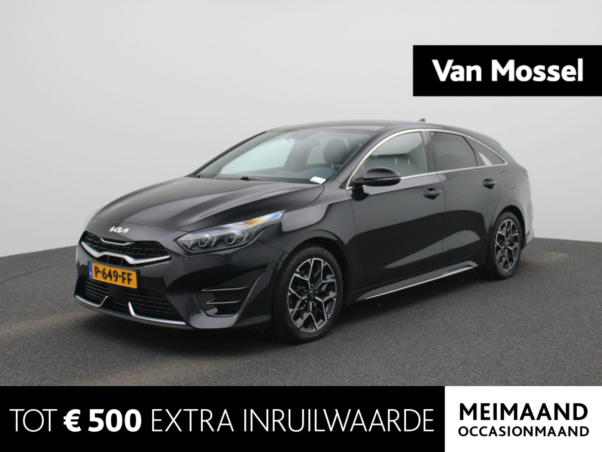 Kia ProCeed 1.5 T-GDi GT-Line | AUTOMAAT | APPLE CARPLAY | VIRUTAL COCKPIT | LED VERLICHTING | ELEKTRISCHE ACHTERKLEP | LANE ASSIST |