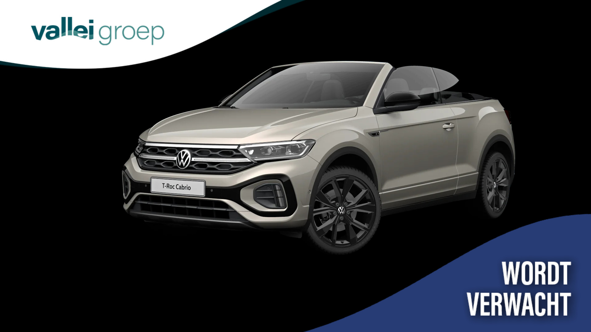 Volkswagen T-Roc Cabrio 1.5 TSI 150PK R-Line DSG