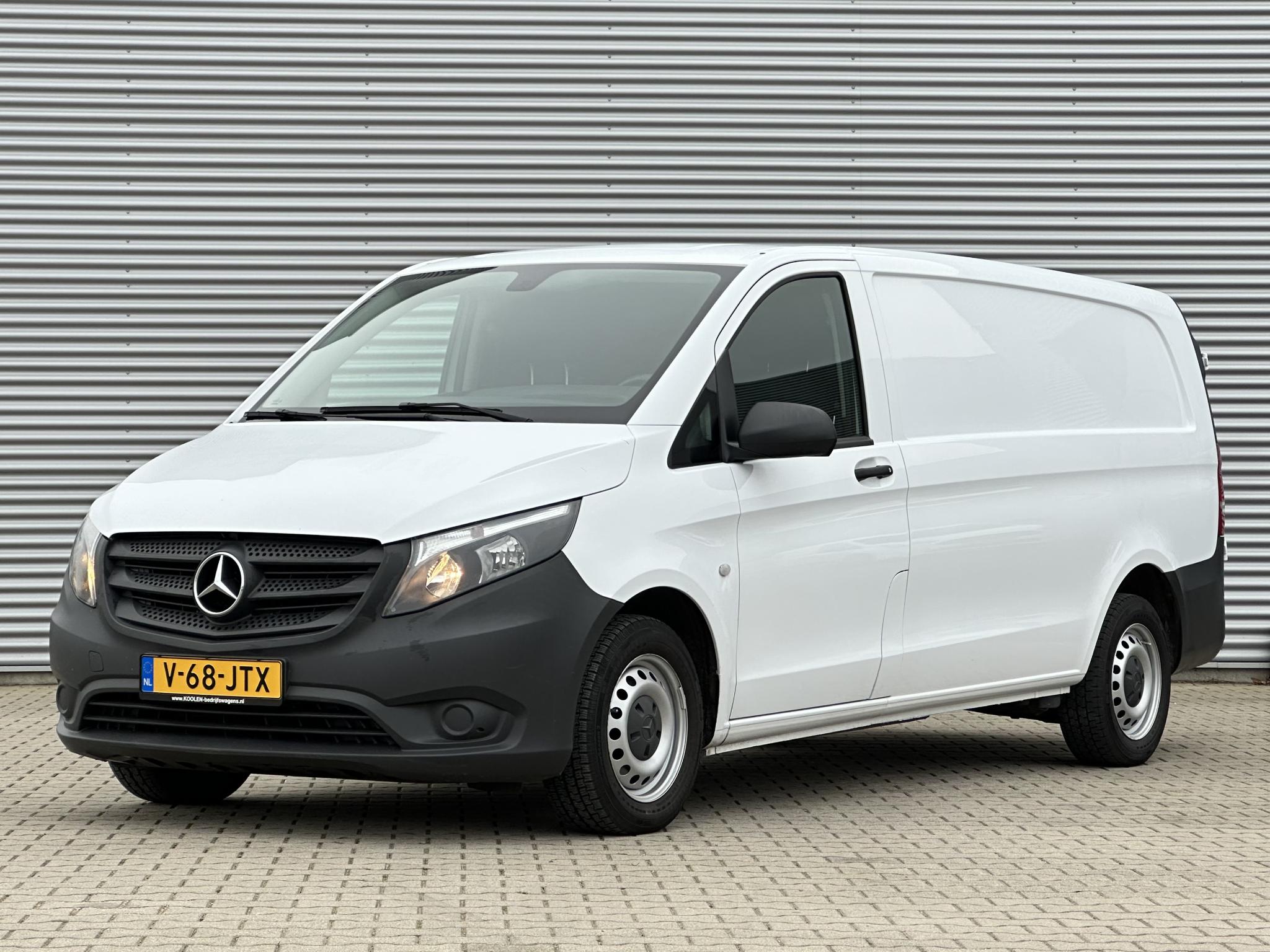 Mercedes-Benz Vito 114 CDI L3 Extra Lang Mercedes-Benz Vito 114 CDI Extra Lang