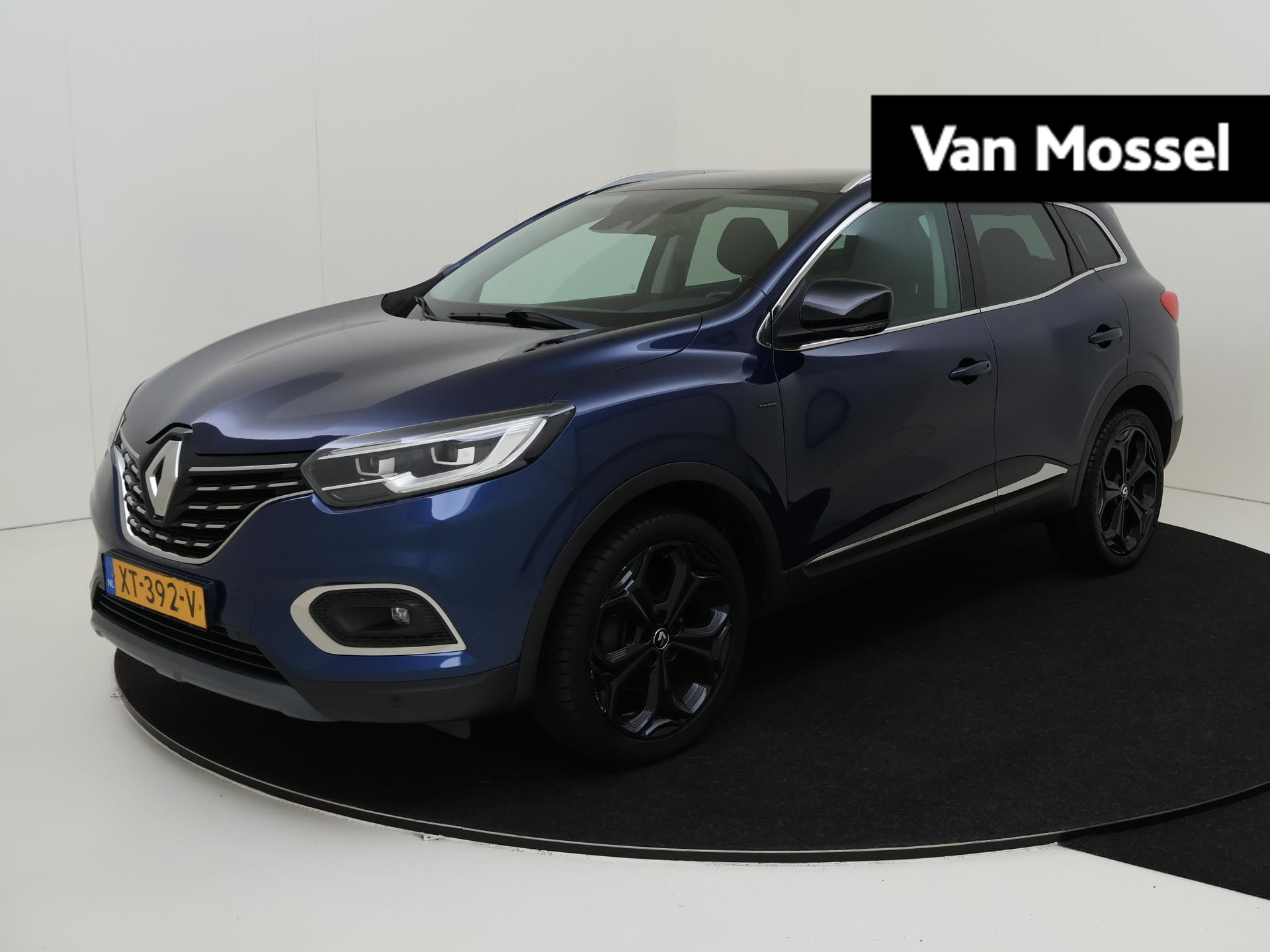 Renault Kadjar 1.3 TCe 130 PK Black Edition Renault Kadjar 1.3 TCe 130 PK  Black Edition Navigatie / Panorama dak / Camera / Parkeersensoren / Stoelverwarming