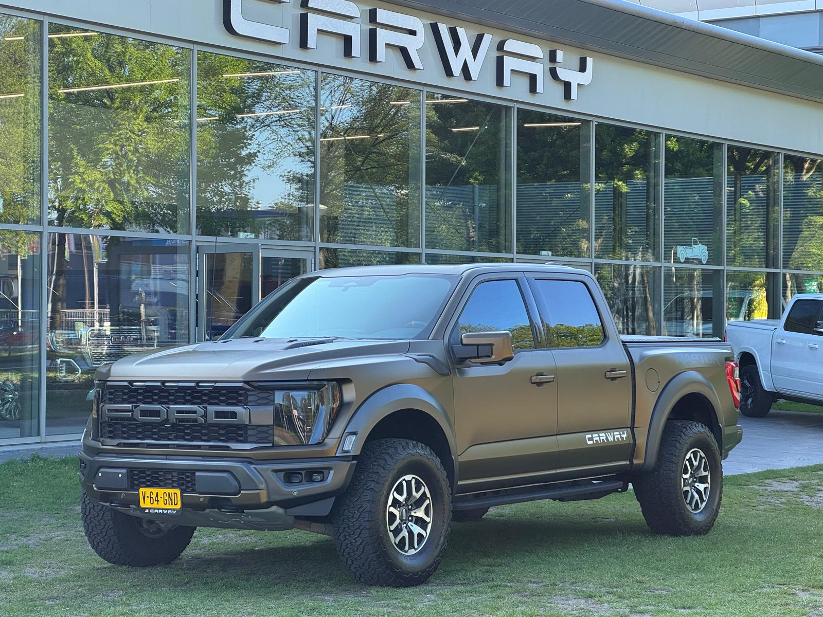 Ford F-150 Raptor Full-options !! BPM-VRIJ !