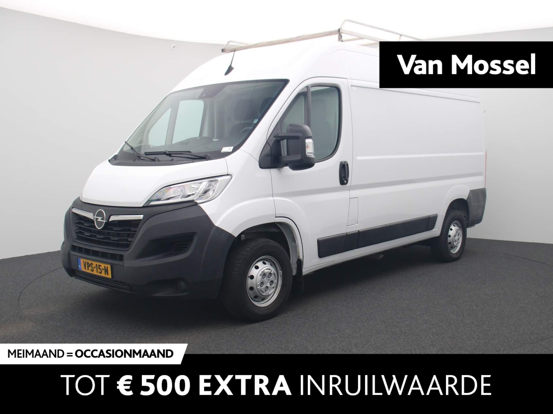 Opel Movano 2.2D 140 Zwaar L2H2 Edition | Airco | PDC | Zijschuifdeur |