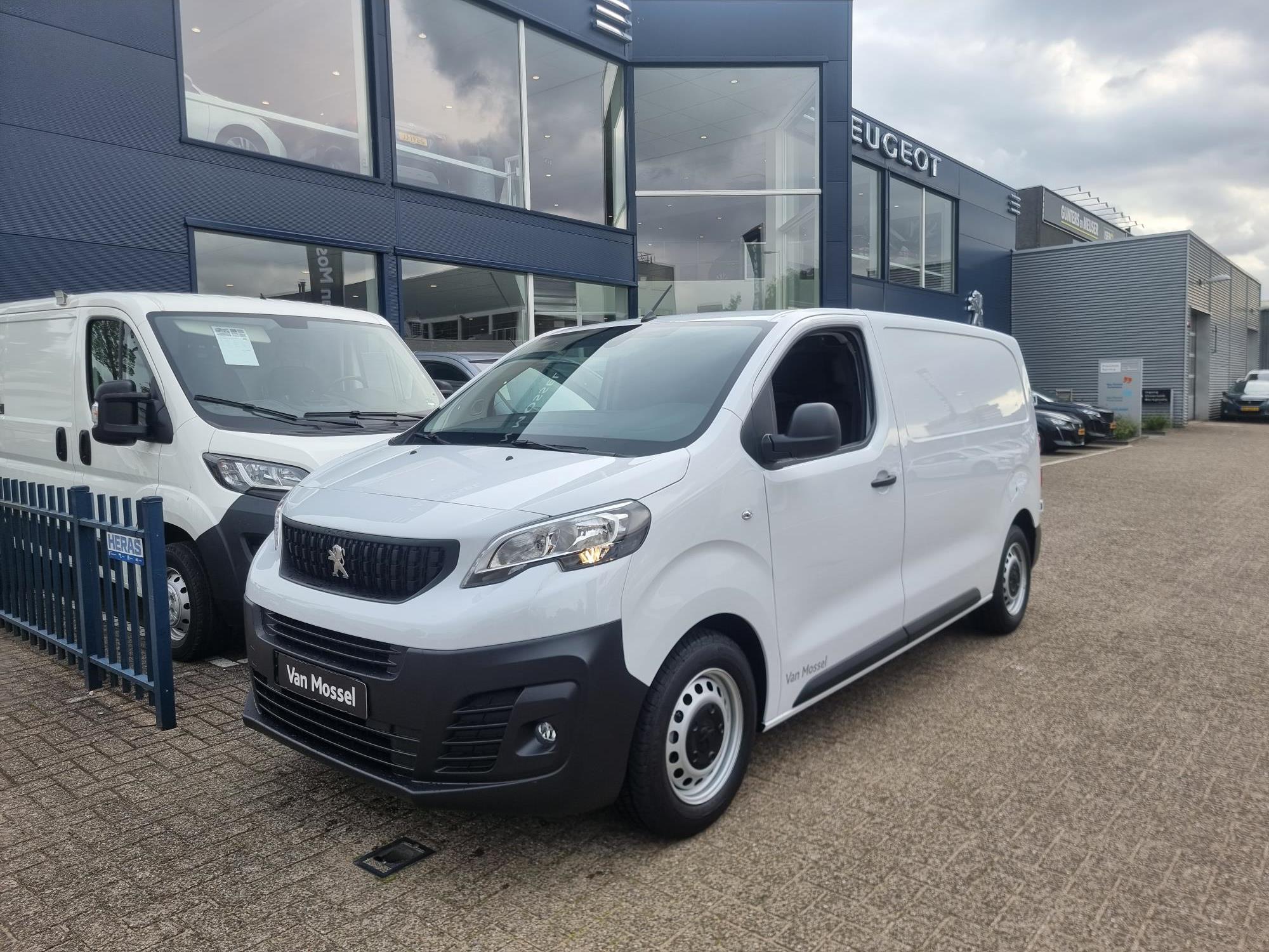 Peugeot Expert 2.0 BlueHDI 145 S&S L3 | 0% RENTE | TREKHAAK VB | PACK TECHNO | PACK LOOK