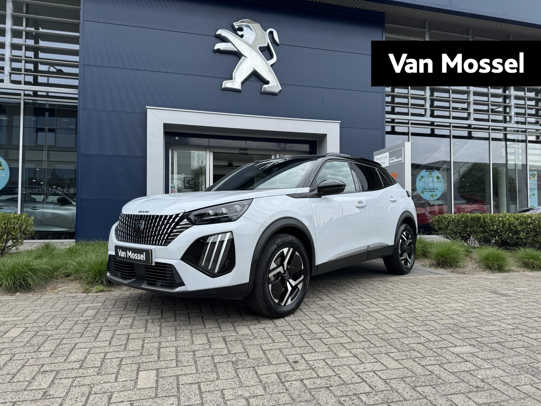 Peugeot 2008 1.2 Hybrid 136 GT | Automaat | Adaptive Cruise control | Camera | Zeer compleet!
